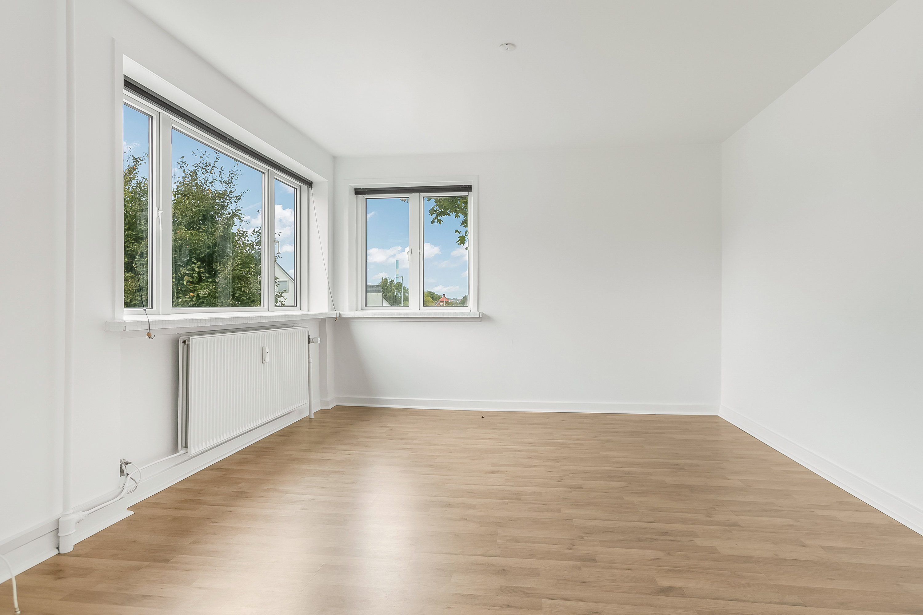 Fremhævet stue billede i fuldskærmstilstand. Billede af Peter Tofts Vej 7, st.., 6000 Kolding