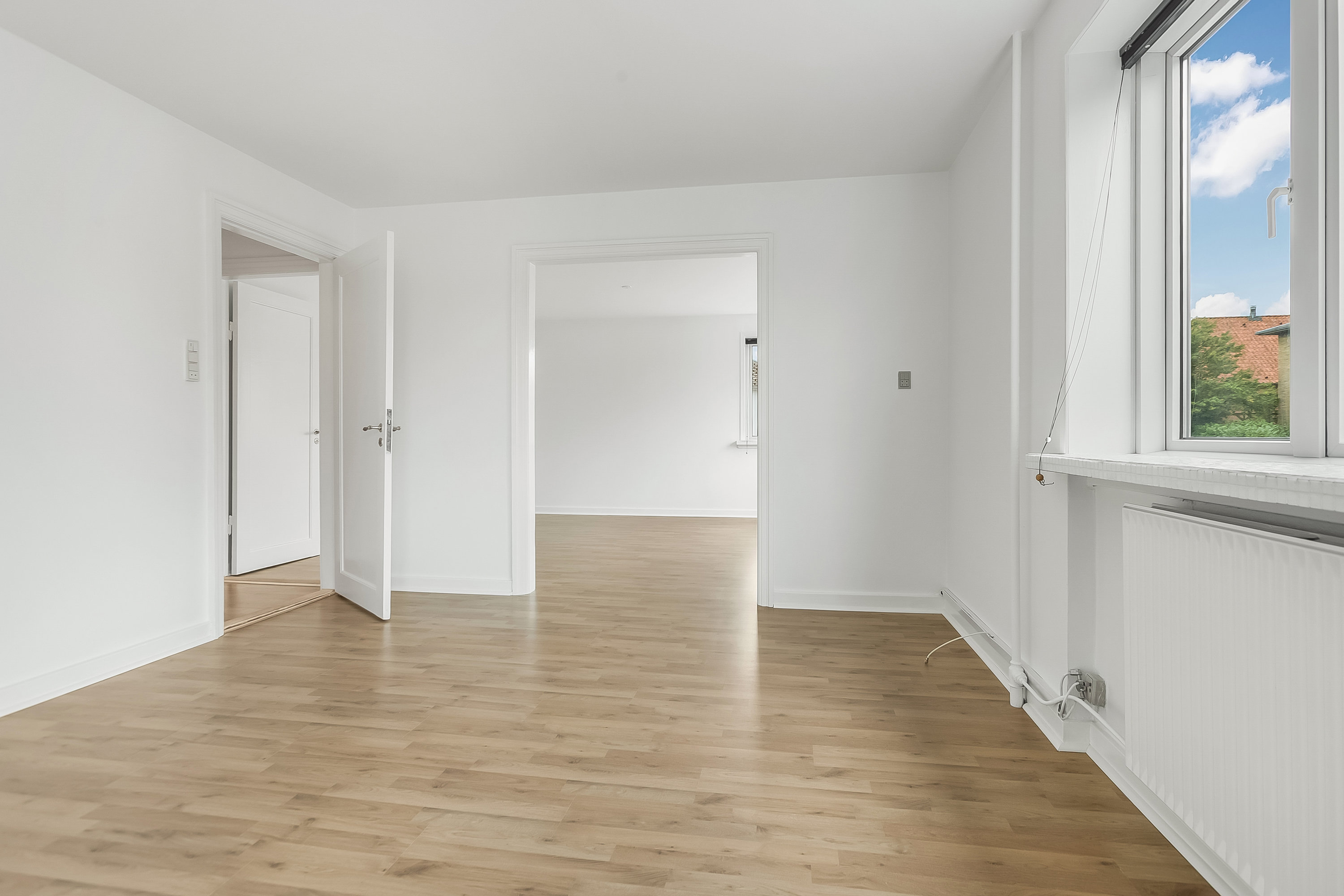 Fremhævet stue billede i fuldskærmstilstand. Billede af Peter Tofts Vej 7, st.., 6000 Kolding