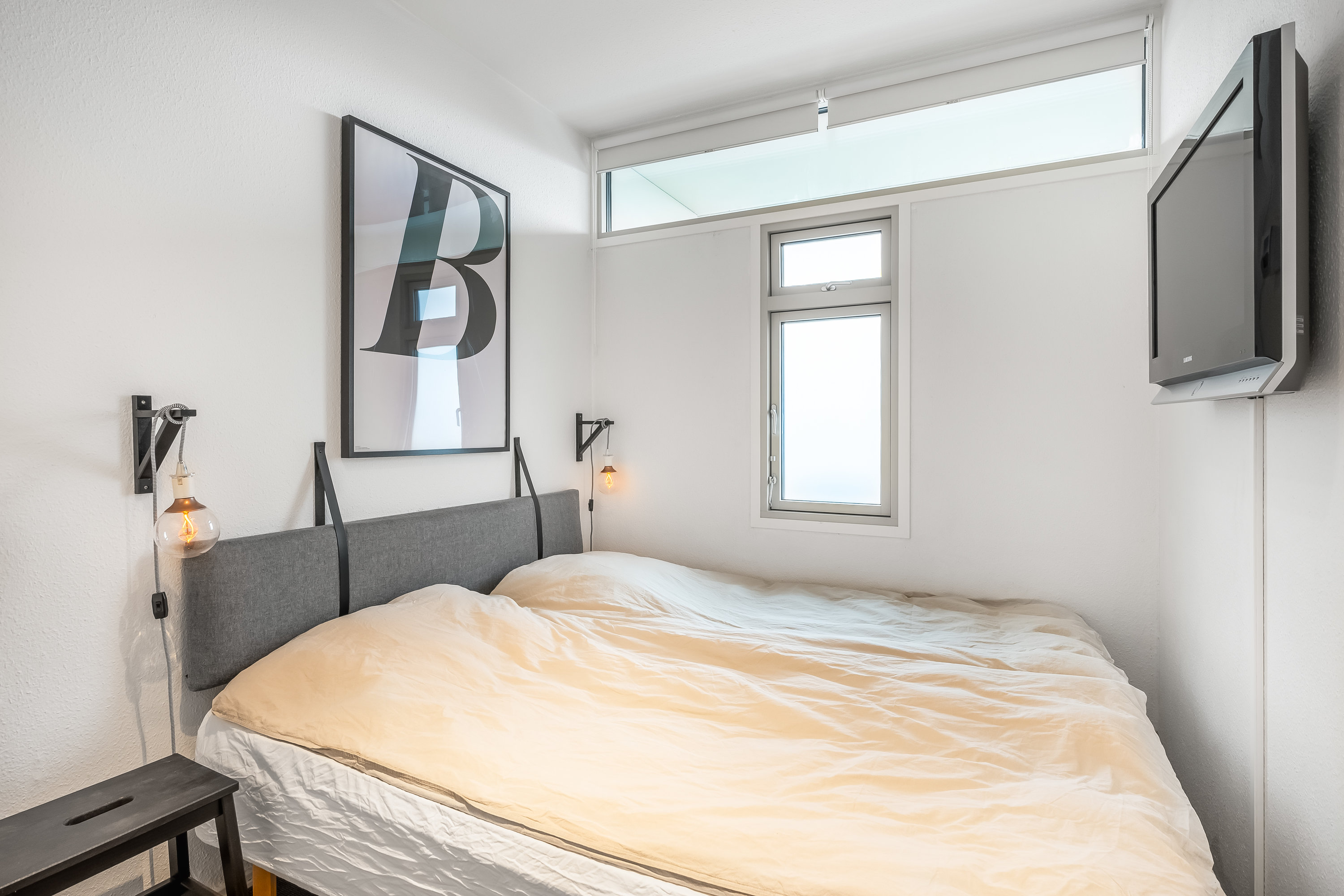 Miniaturebillede 2: soveværelse. Billede af Strandvejen 61C, 1. 207., Fanø Bad, 6720 Fanø