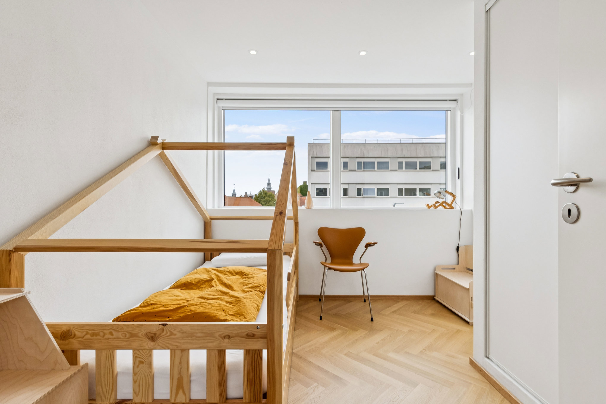 Fremhævet værelse billede i fuldskærmstilstand. Billede af Østervold 15, 3. th., 8900 Randers C