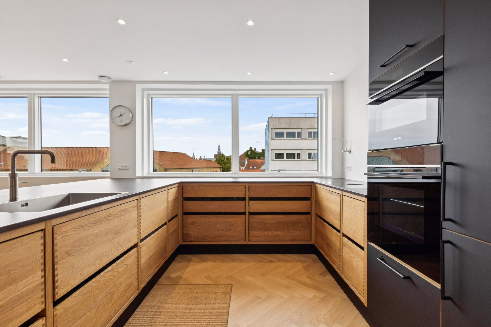 Miniaturebillede 1: køkken. Billede af Østervold 15, 3. th., 8900 Randers C