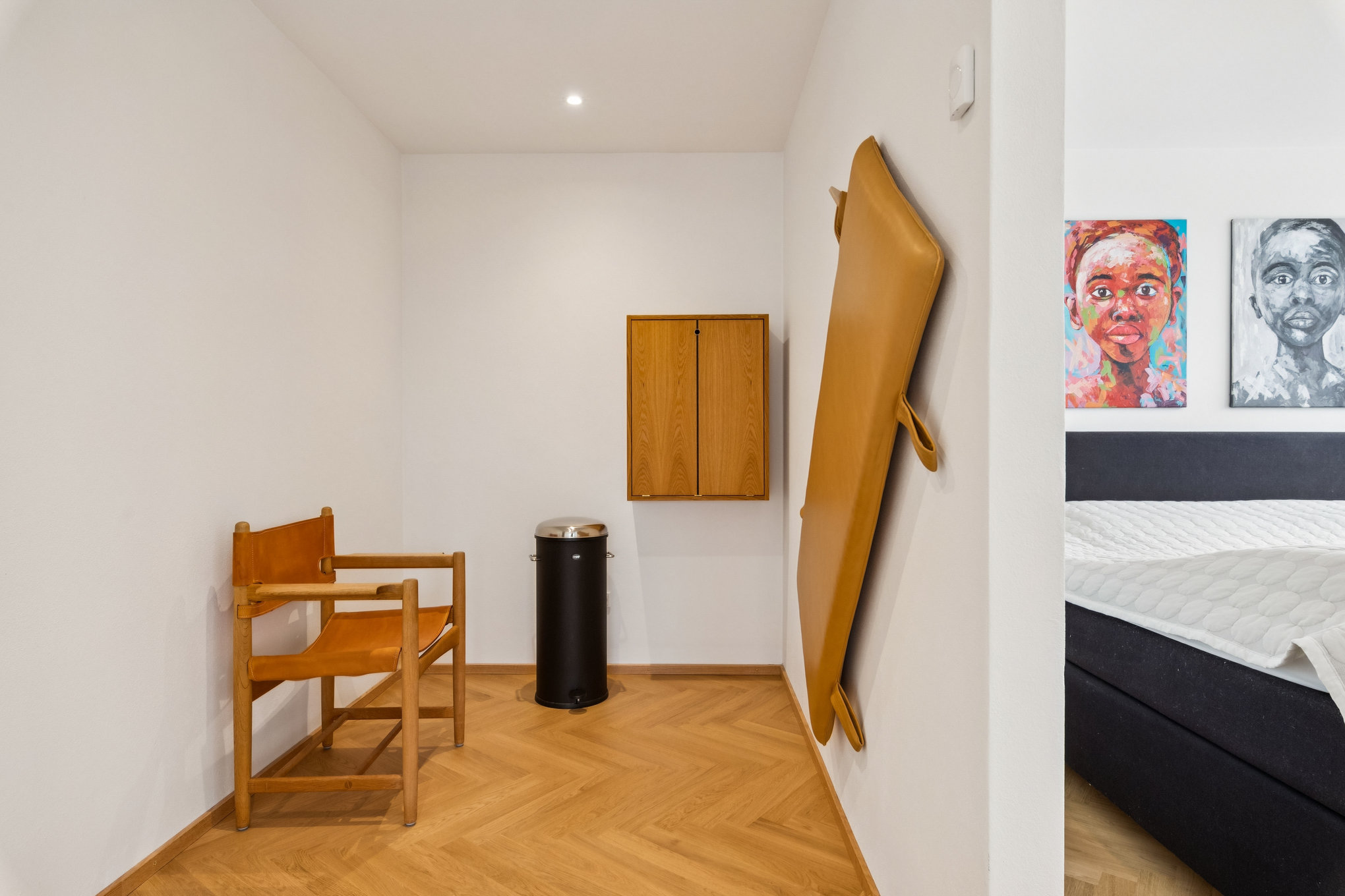 Fremhævet værelse billede i fuldskærmstilstand. Billede af Østervold 15, 3. th., 8900 Randers C