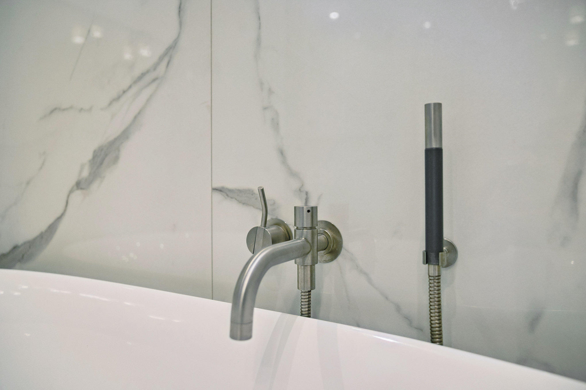 Fremhævet bad billede i fuldskærmstilstand. Billede af Østervold 15, 3. th., 8900 Randers C