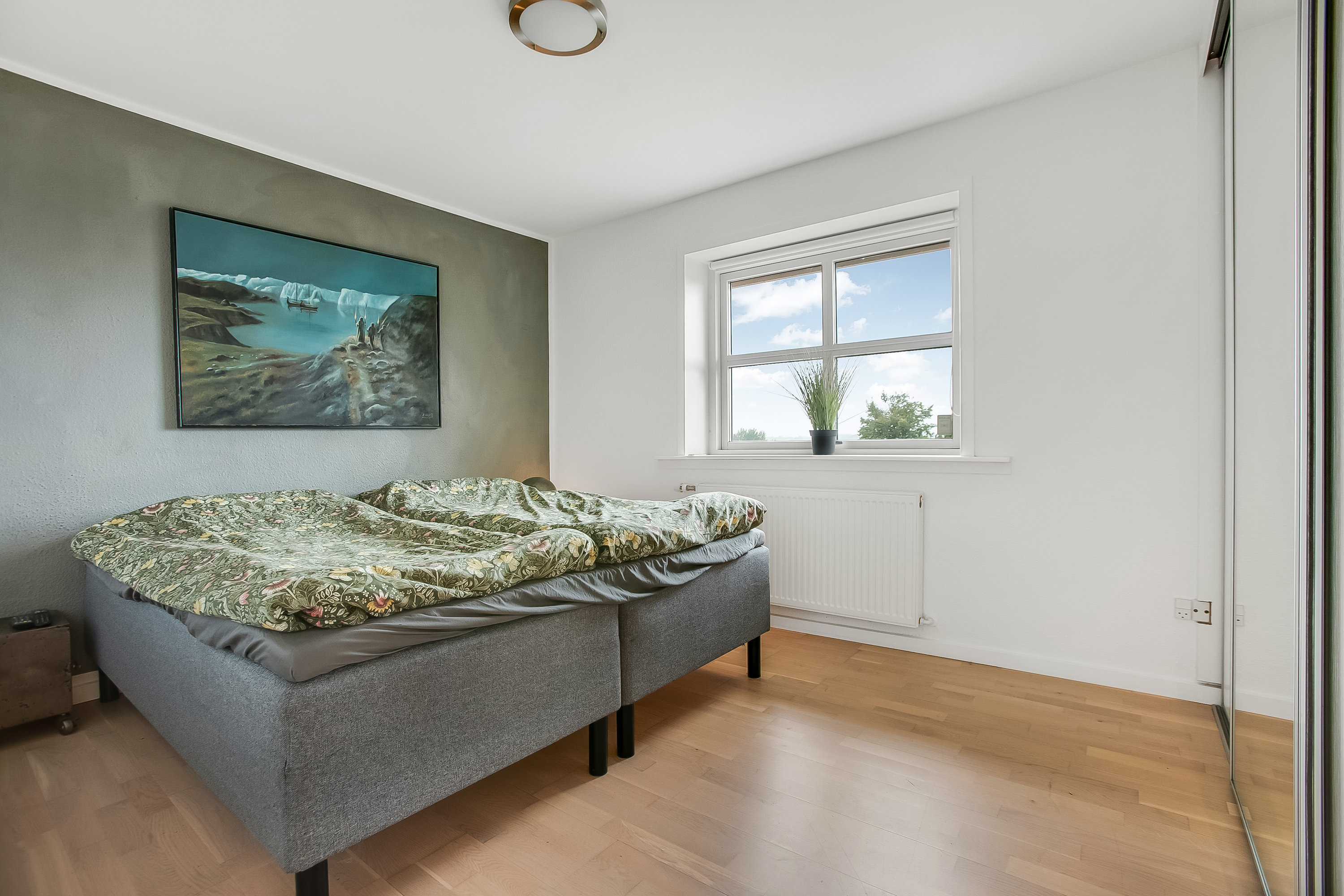 Fremhævet soveværelse billede i fuldskærmstilstand. Billede af Løvelvej 6, Seest, 6000 Kolding