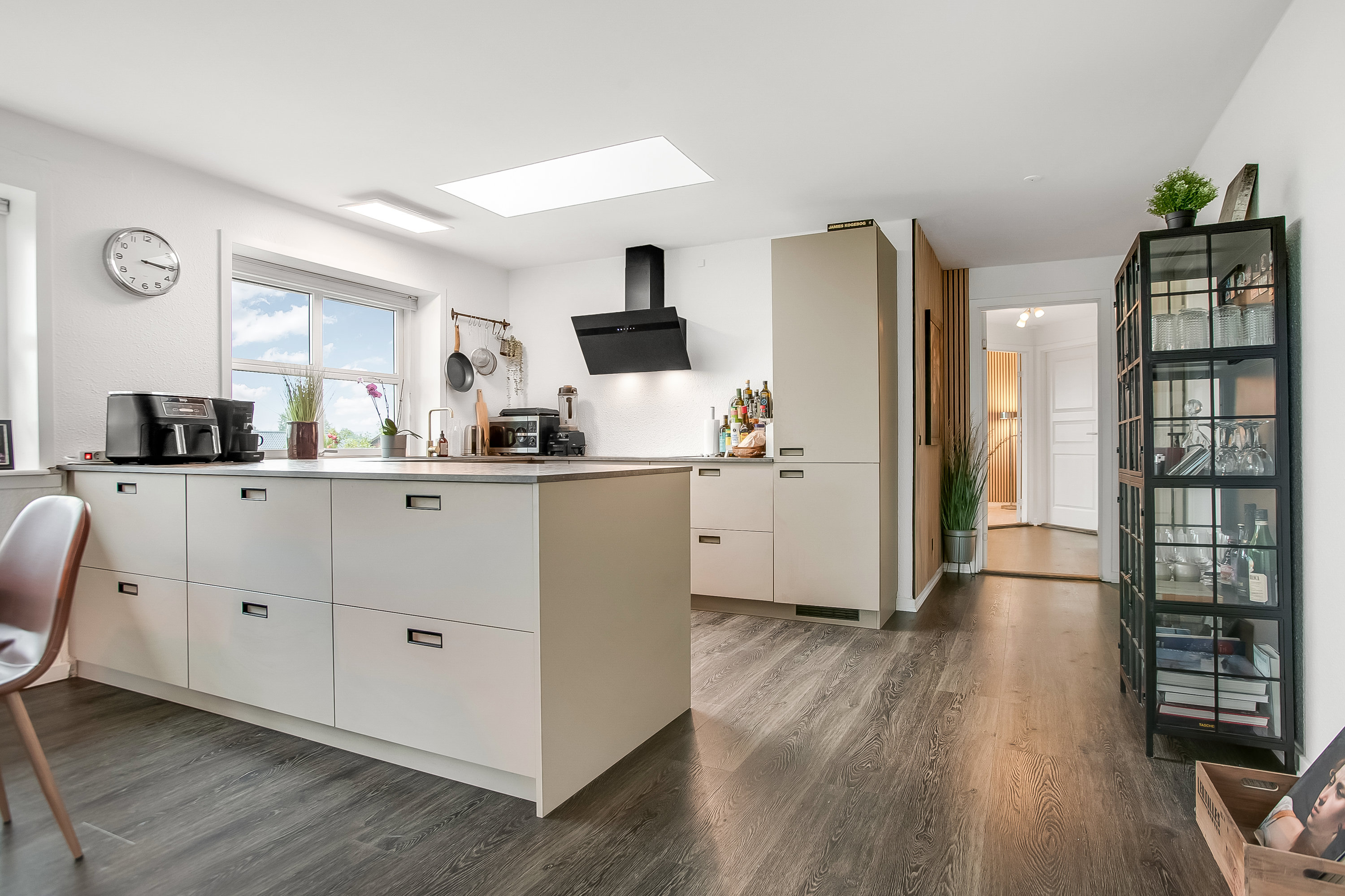 Fremhævet køkken billede i fuldskærmstilstand. Billede af Løvelvej 6, Seest, 6000 Kolding