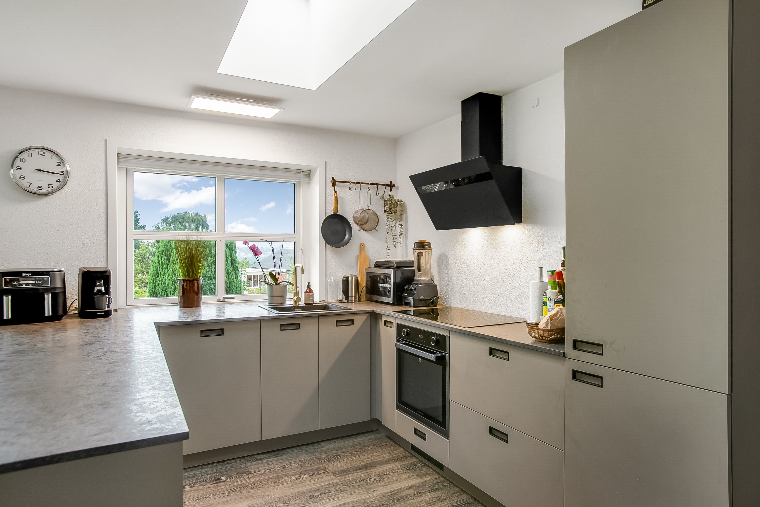 Fremhævet køkken billede i fuldskærmstilstand. Billede af Løvelvej 6, Seest, 6000 Kolding