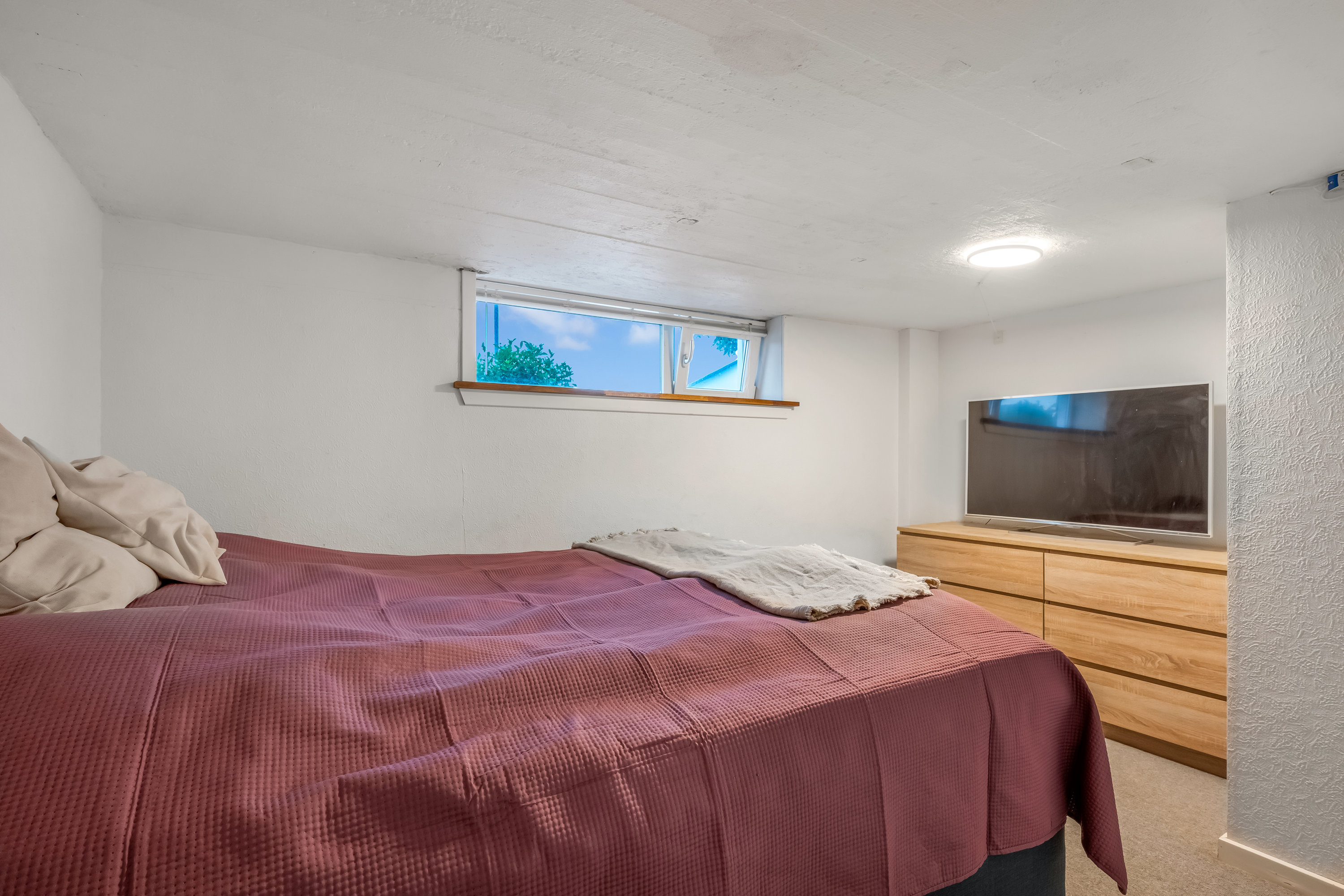 Fremhævet værelse billede i fuldskærmstilstand. Billede af Birkalle 13, 6900 Skjern