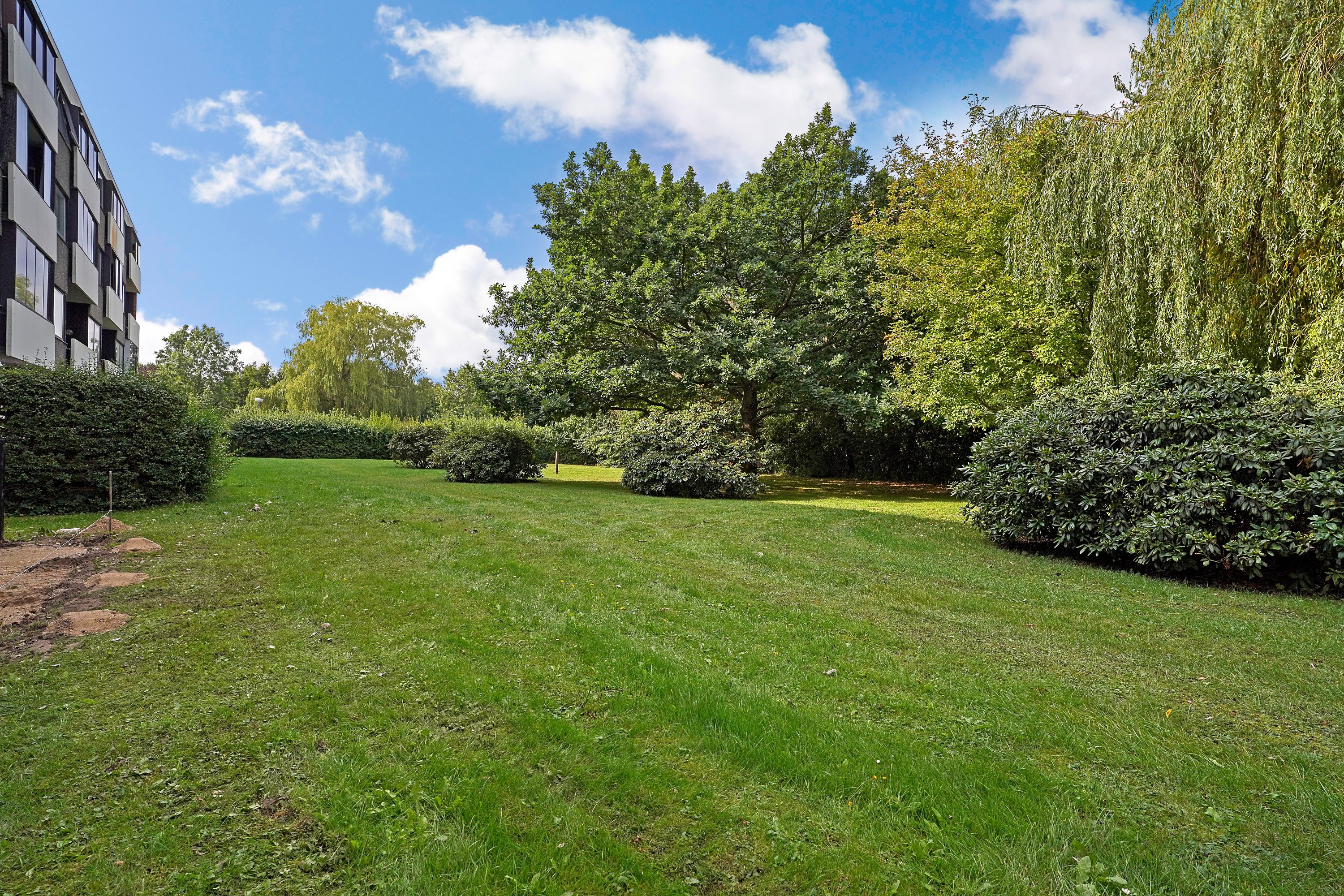 Miniaturebillede 2: område. Billede af Teglgårdsvej 607, st.. tv., 3050 Humlebæk