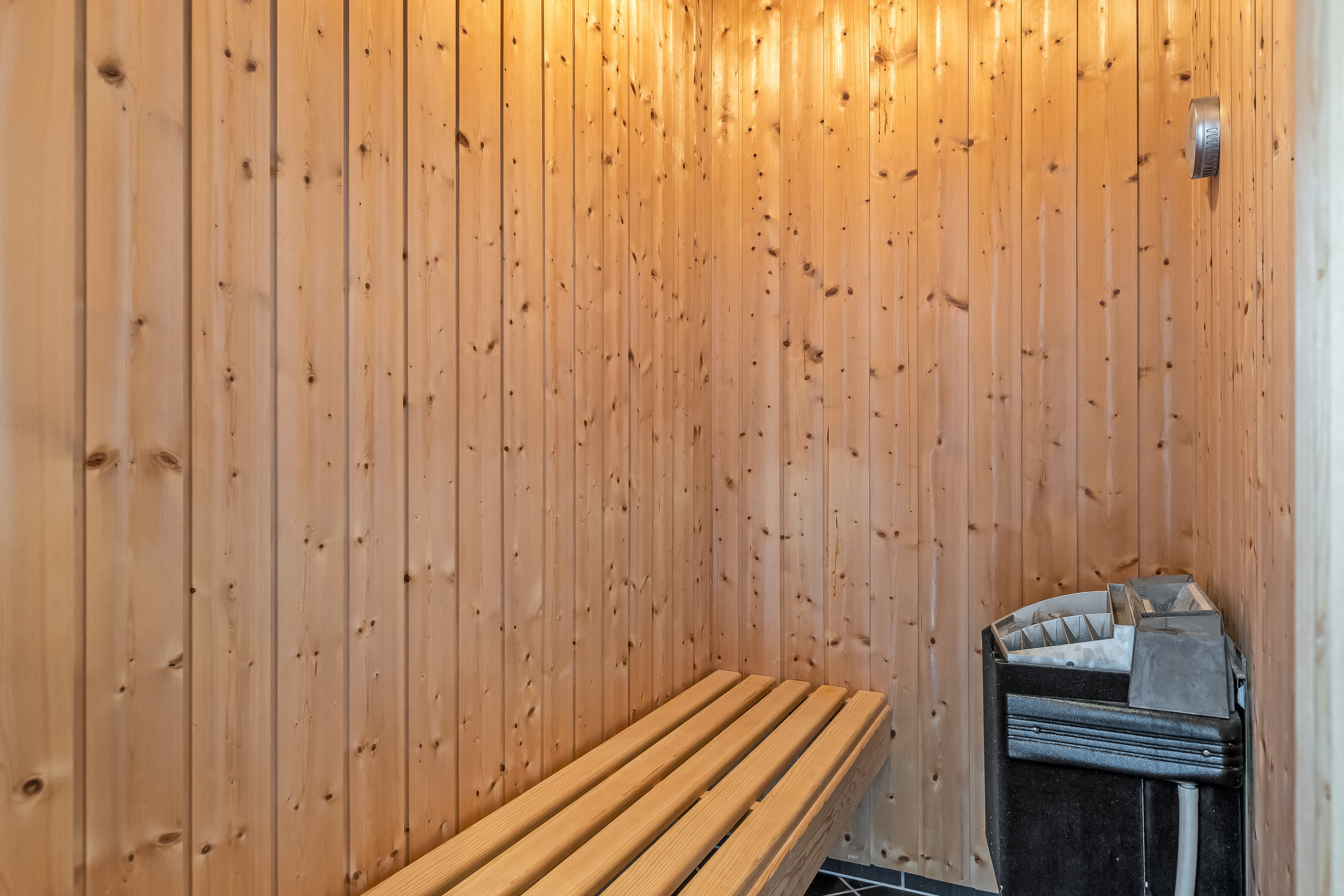 Fremhævet badeværelse billede i fuldskærmstilstand. Billede af J Tagholmsvej 29D, Kromose, 6792 Rømø