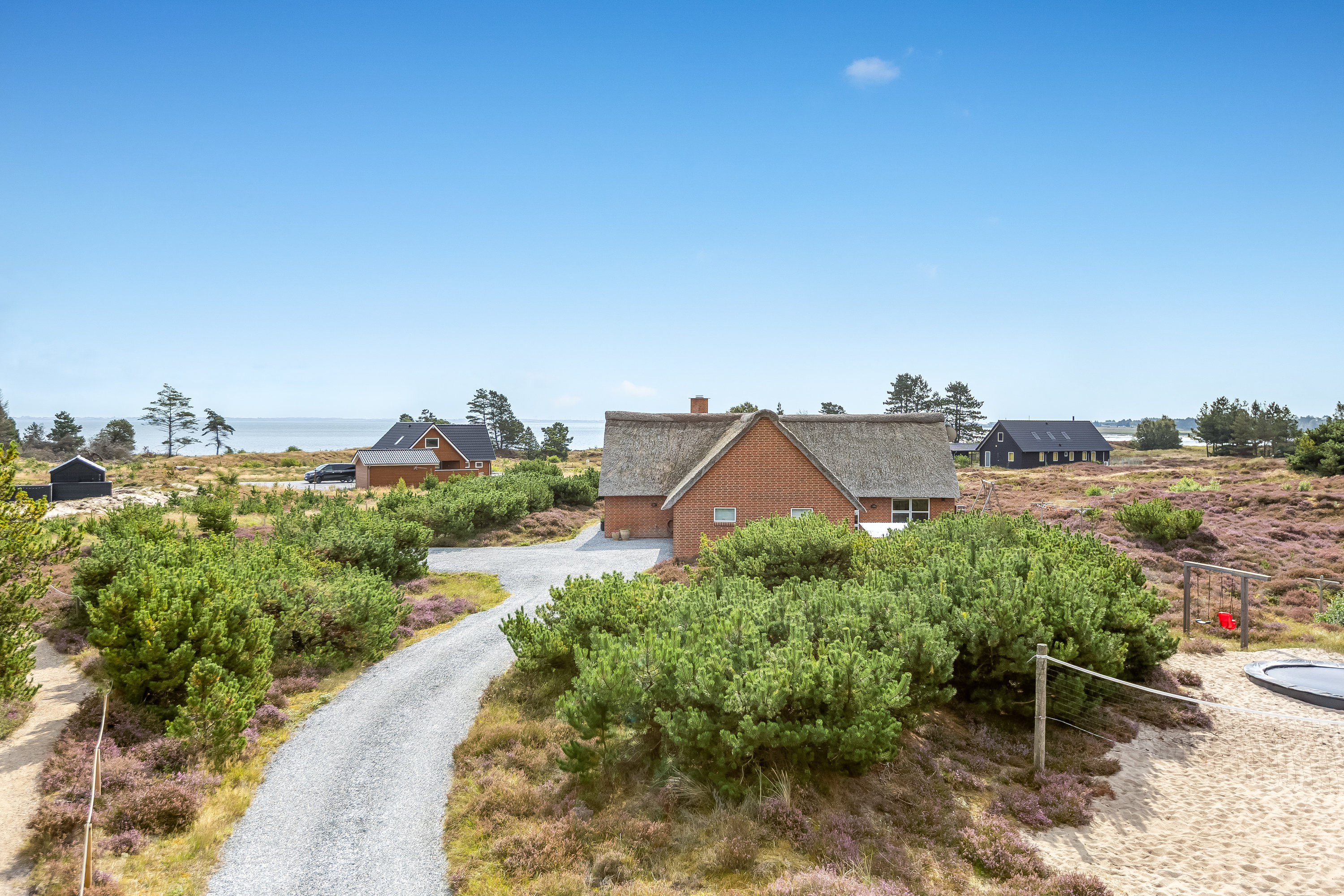 Fremhævet andet billede i fuldskærmstilstand. Billede af J Tagholmsvej 29D, Kromose, 6792 Rømø