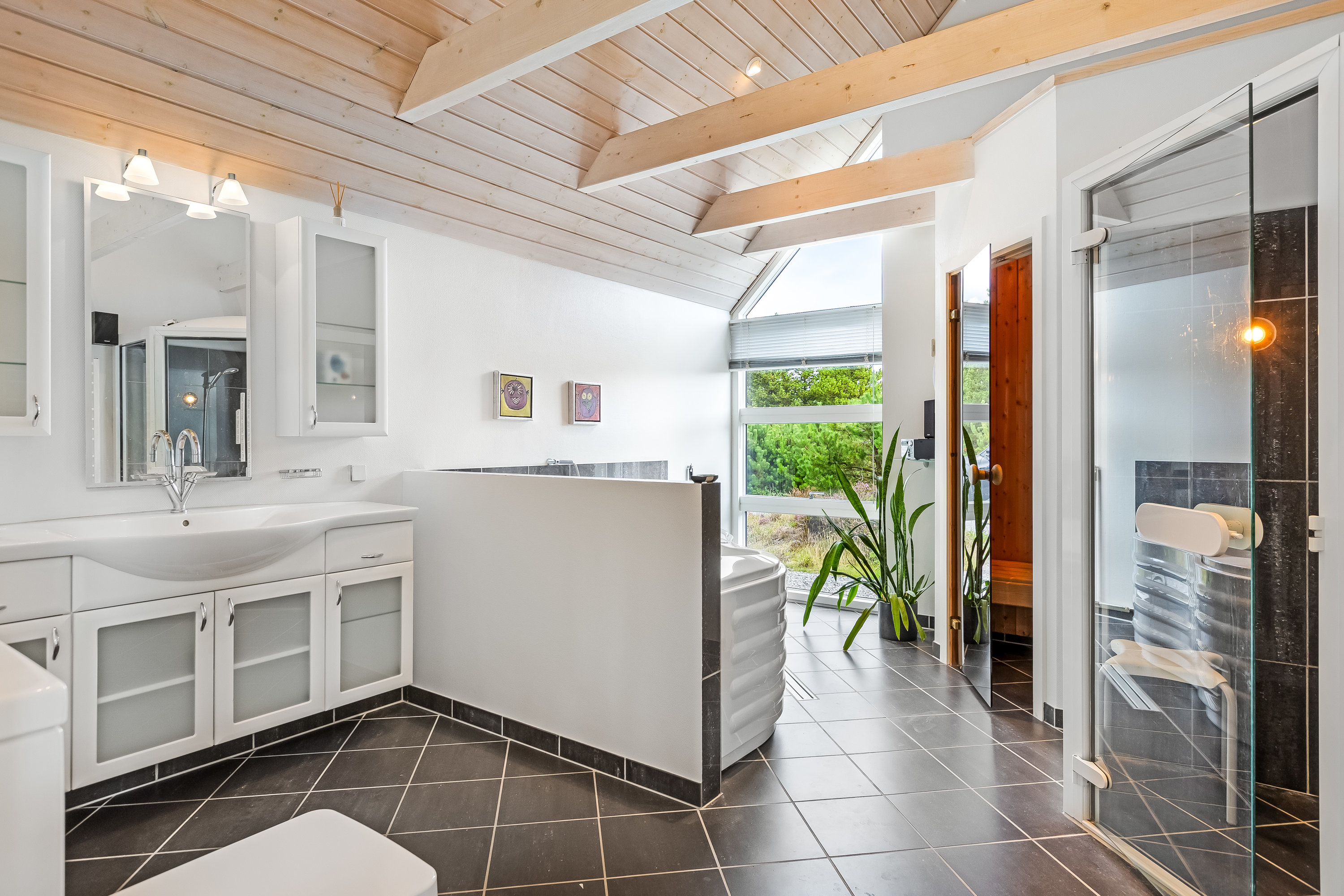 Fremhævet andet billede i fuldskærmstilstand. Billede af J Tagholmsvej 29D, Kromose, 6792 Rømø