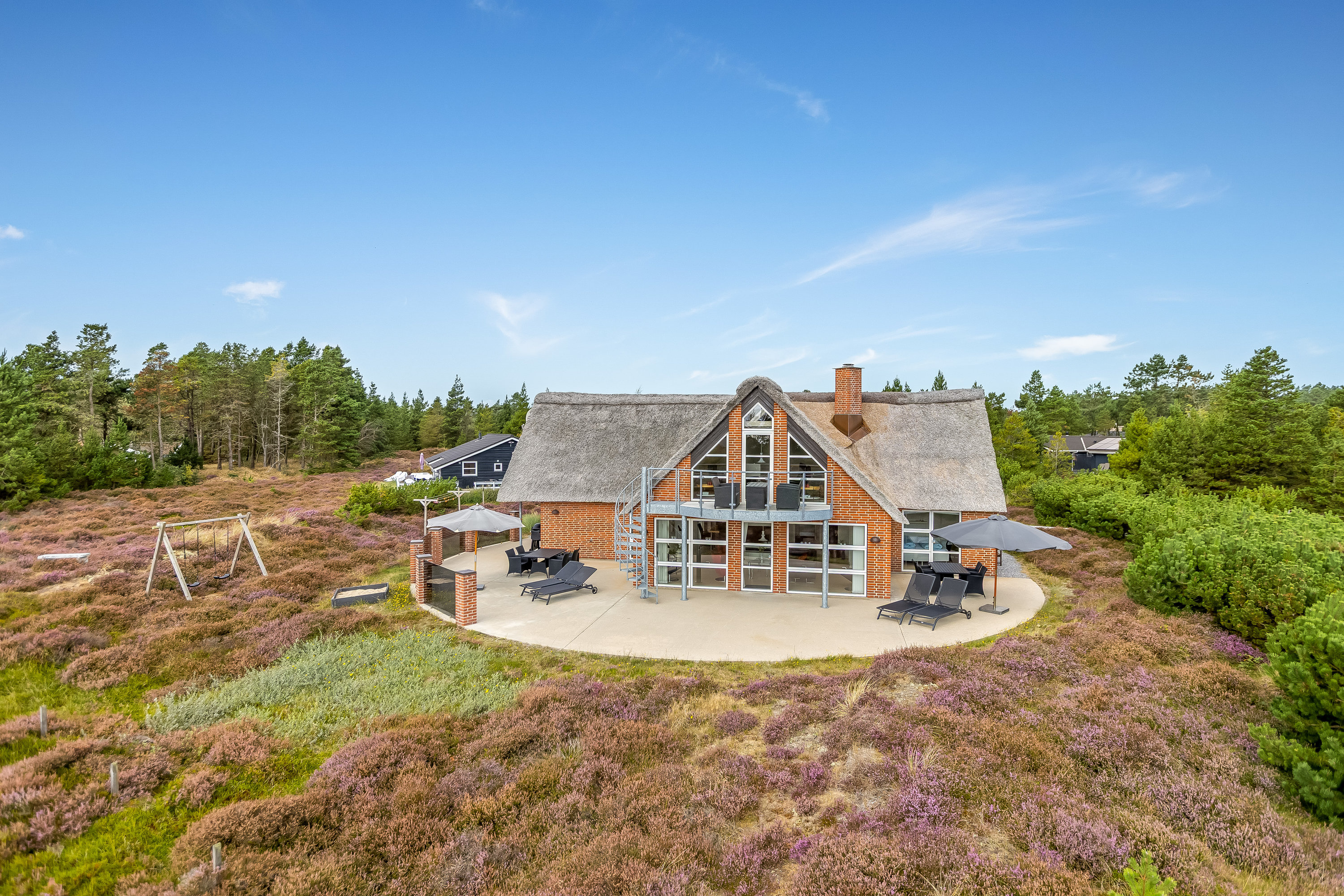 Fremhævet andet billede i fuldskærmstilstand. Billede af J Tagholmsvej 29D, Kromose, 6792 Rømø