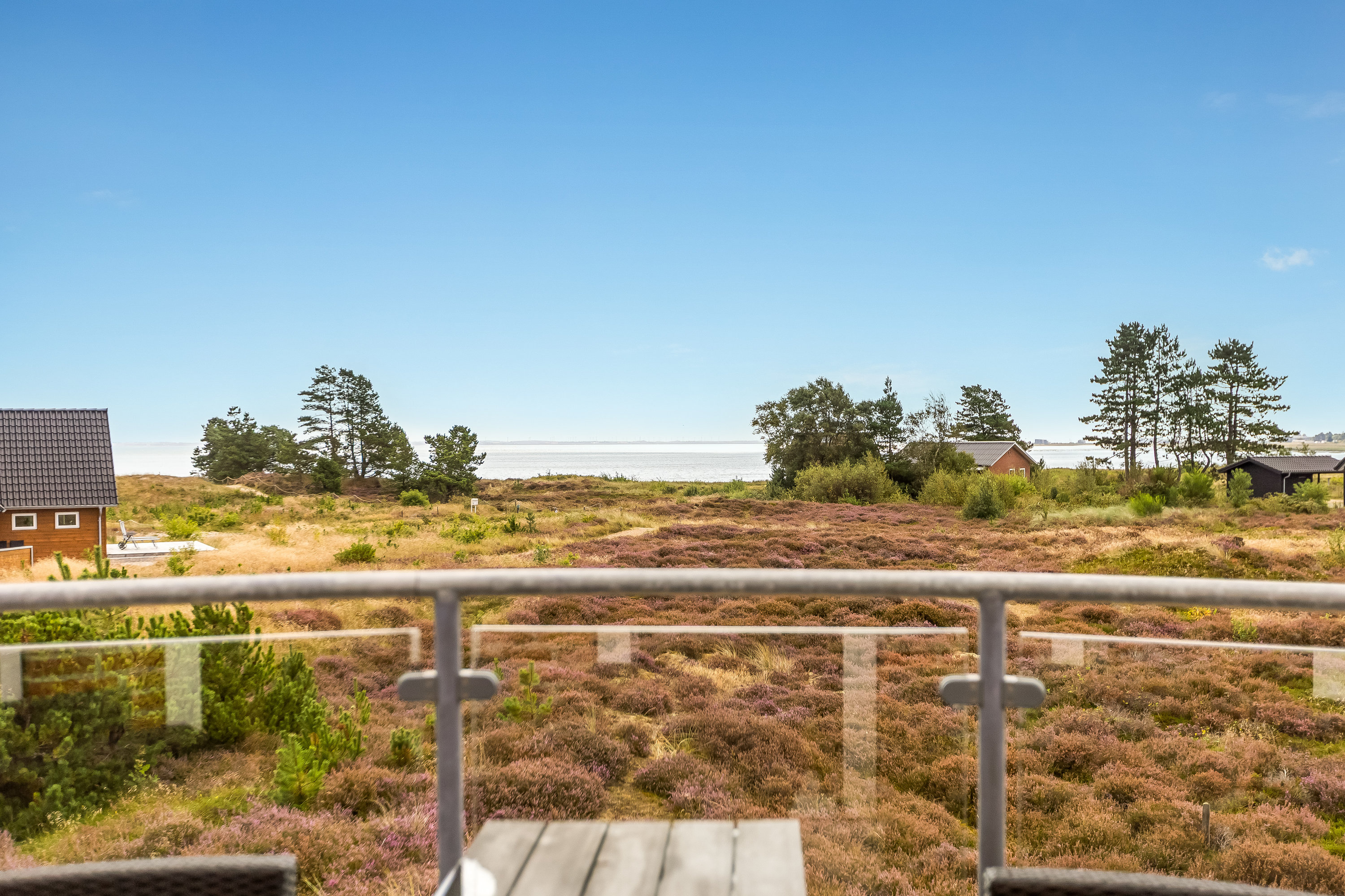 Fremhævet facade billede i fuldskærmstilstand. Billede af J Tagholmsvej 29D, Kromose, 6792 Rømø