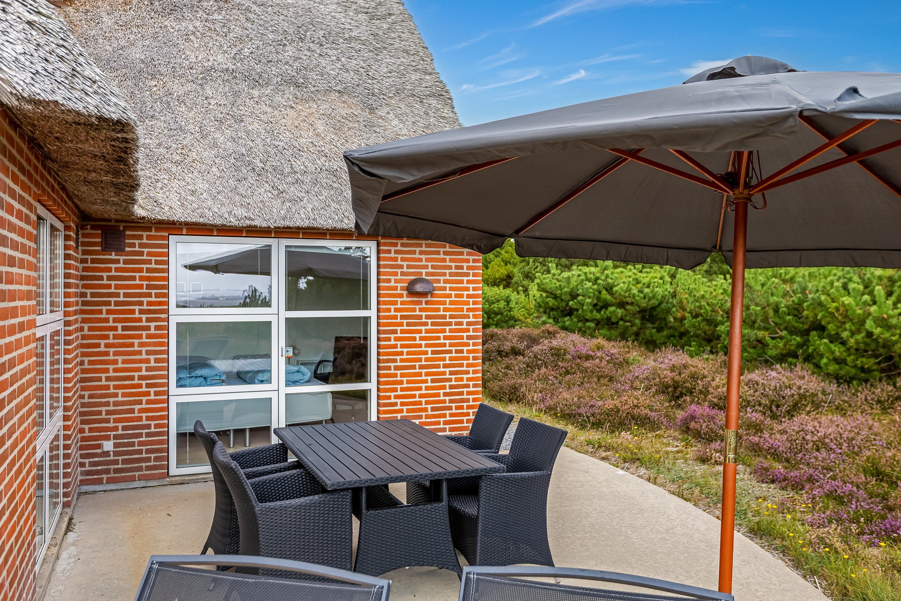 Fremhævet andet billede i fuldskærmstilstand. Billede af J Tagholmsvej 29D, Kromose, 6792 Rømø