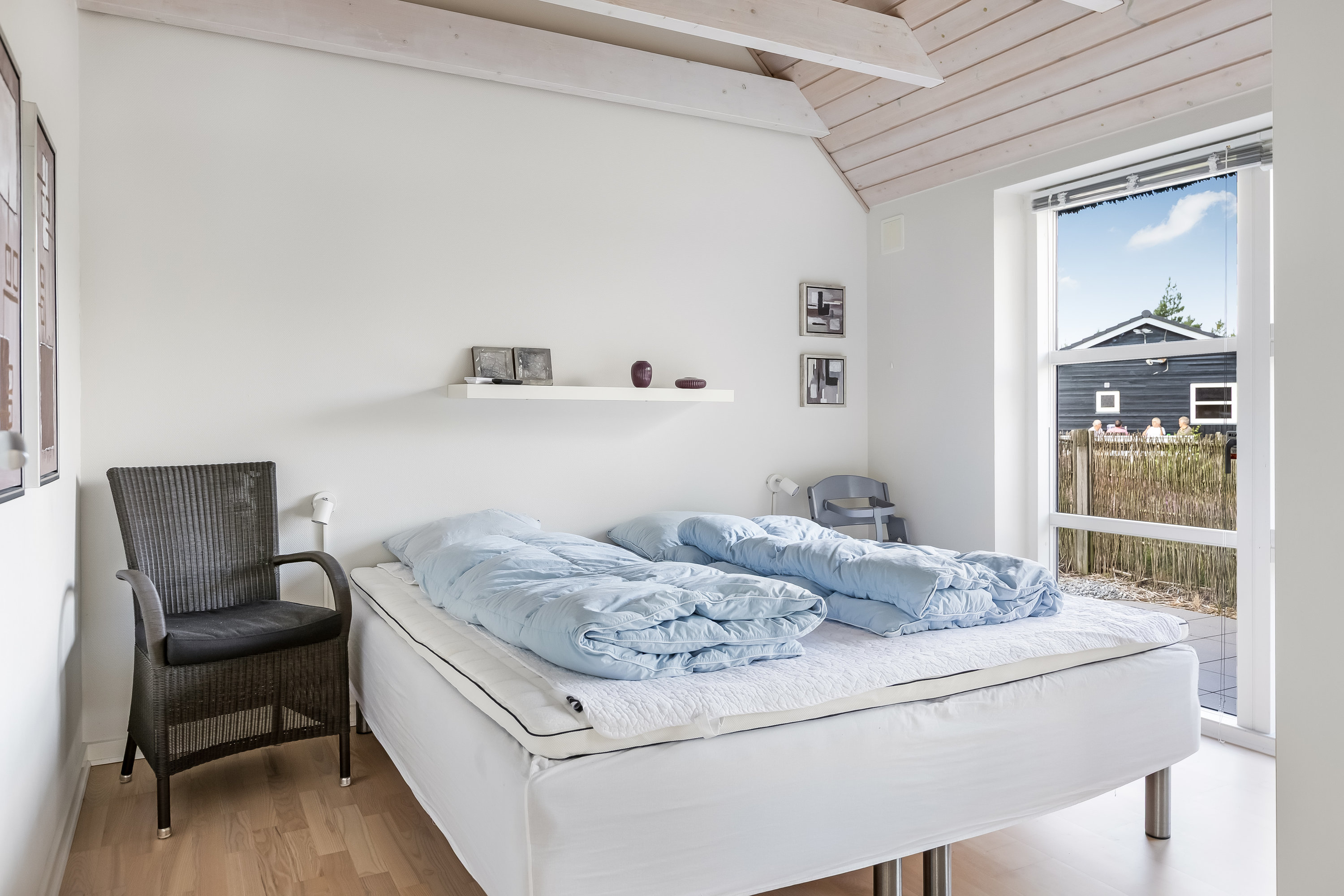 Fremhævet andet billede i fuldskærmstilstand. Billede af J Tagholmsvej 29D, Kromose, 6792 Rømø