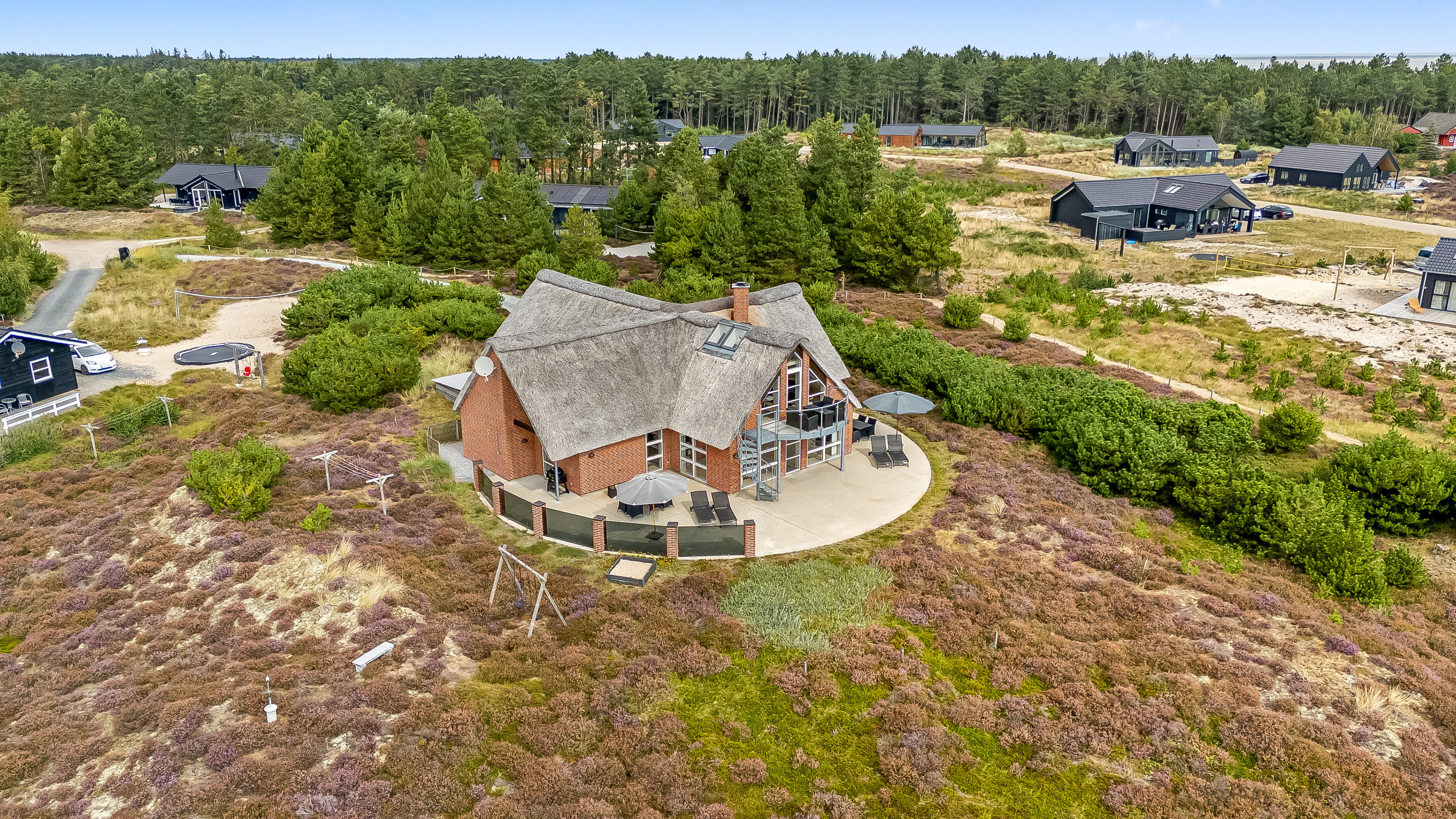 Fritidshus: Andet på J Tagholmsvej 29D, Kromose, 6792 Rømø