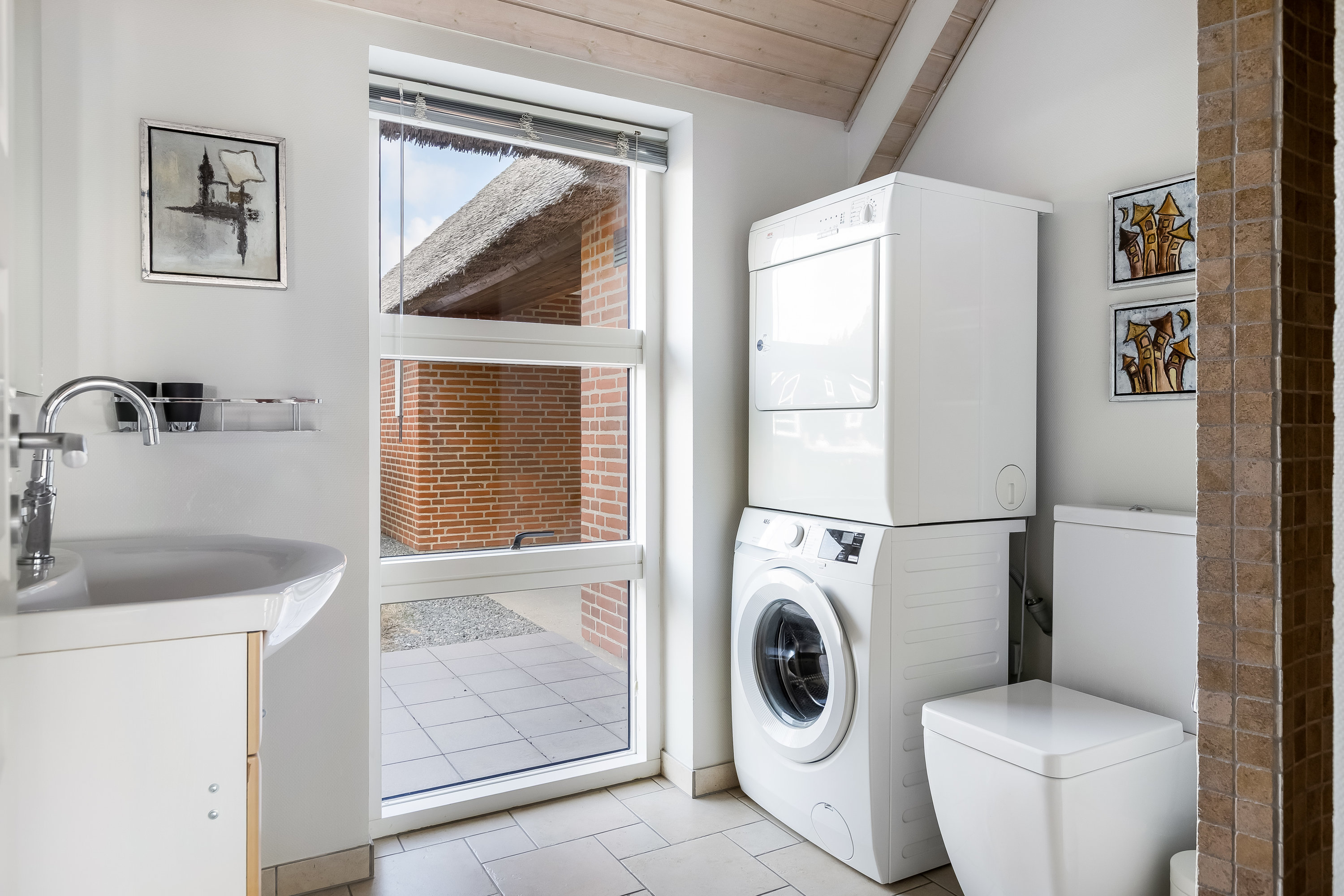 Fremhævet bryggers billede i fuldskærmstilstand. Billede af J Tagholmsvej 29D, Kromose, 6792 Rømø