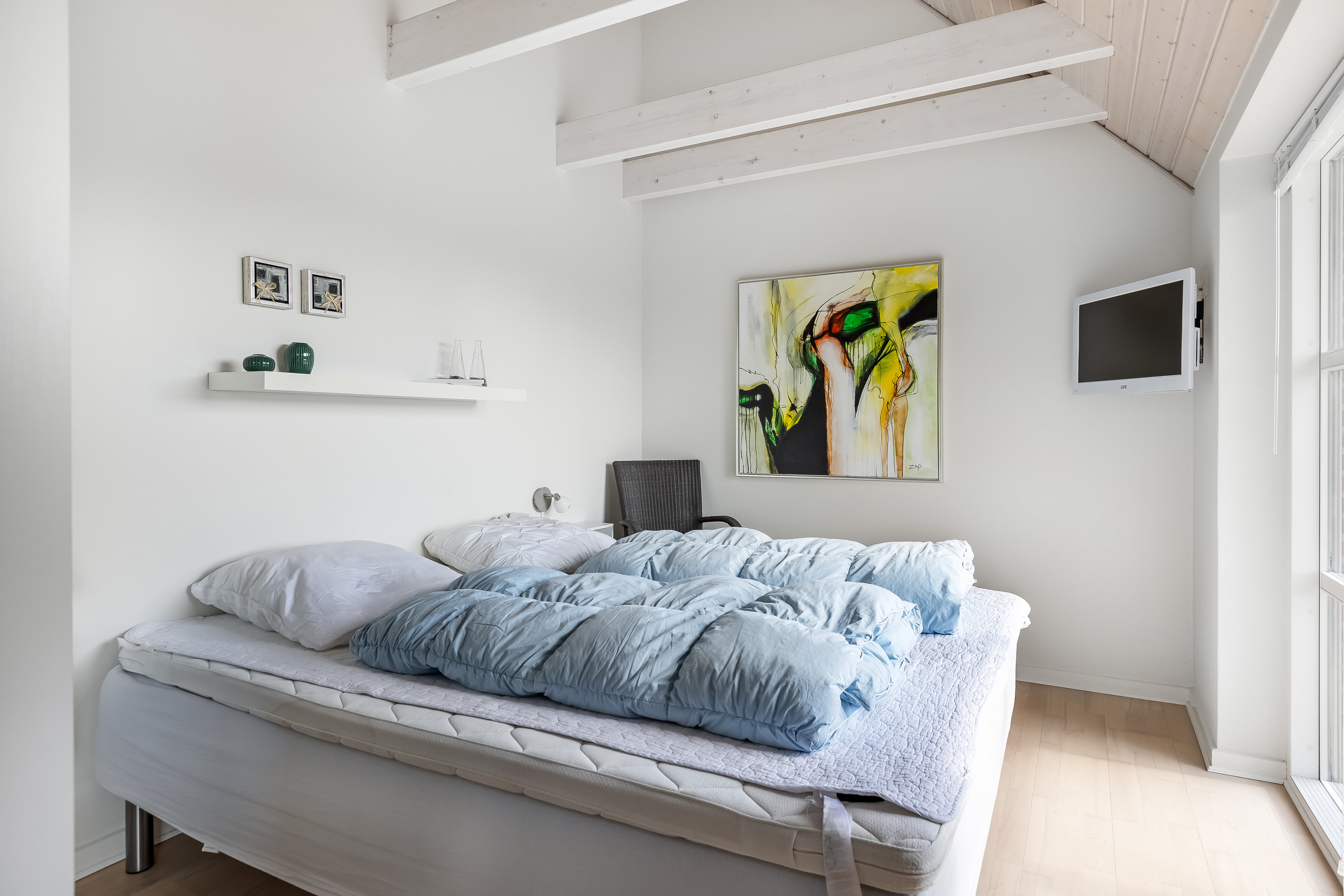 Fremhævet andet billede i fuldskærmstilstand. Billede af J Tagholmsvej 29D, Kromose, 6792 Rømø