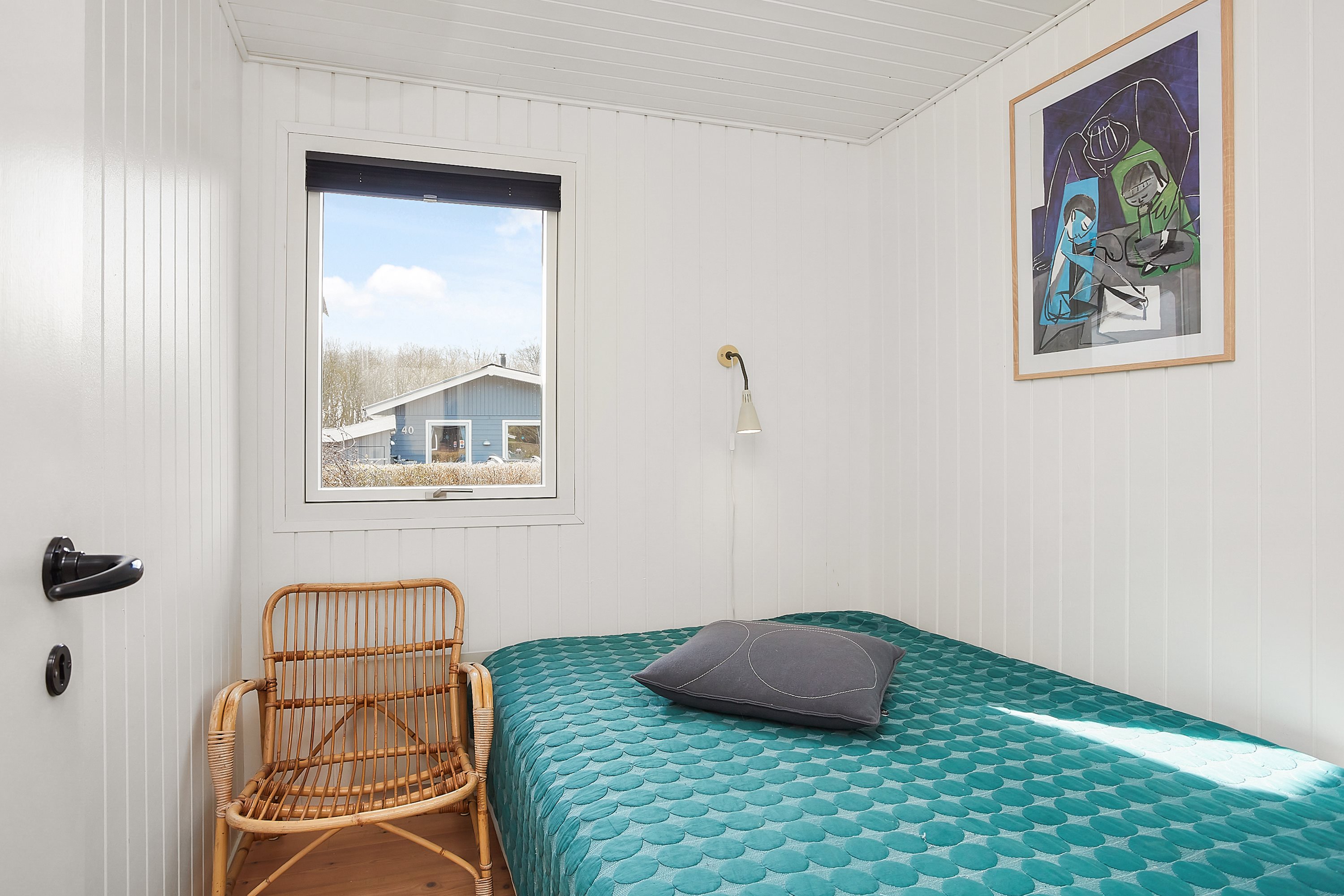 Fremhævet værelse billede i fuldskærmstilstand. Billede af Nørgårds Strand 35, Sønderby, 7130 Juelsminde