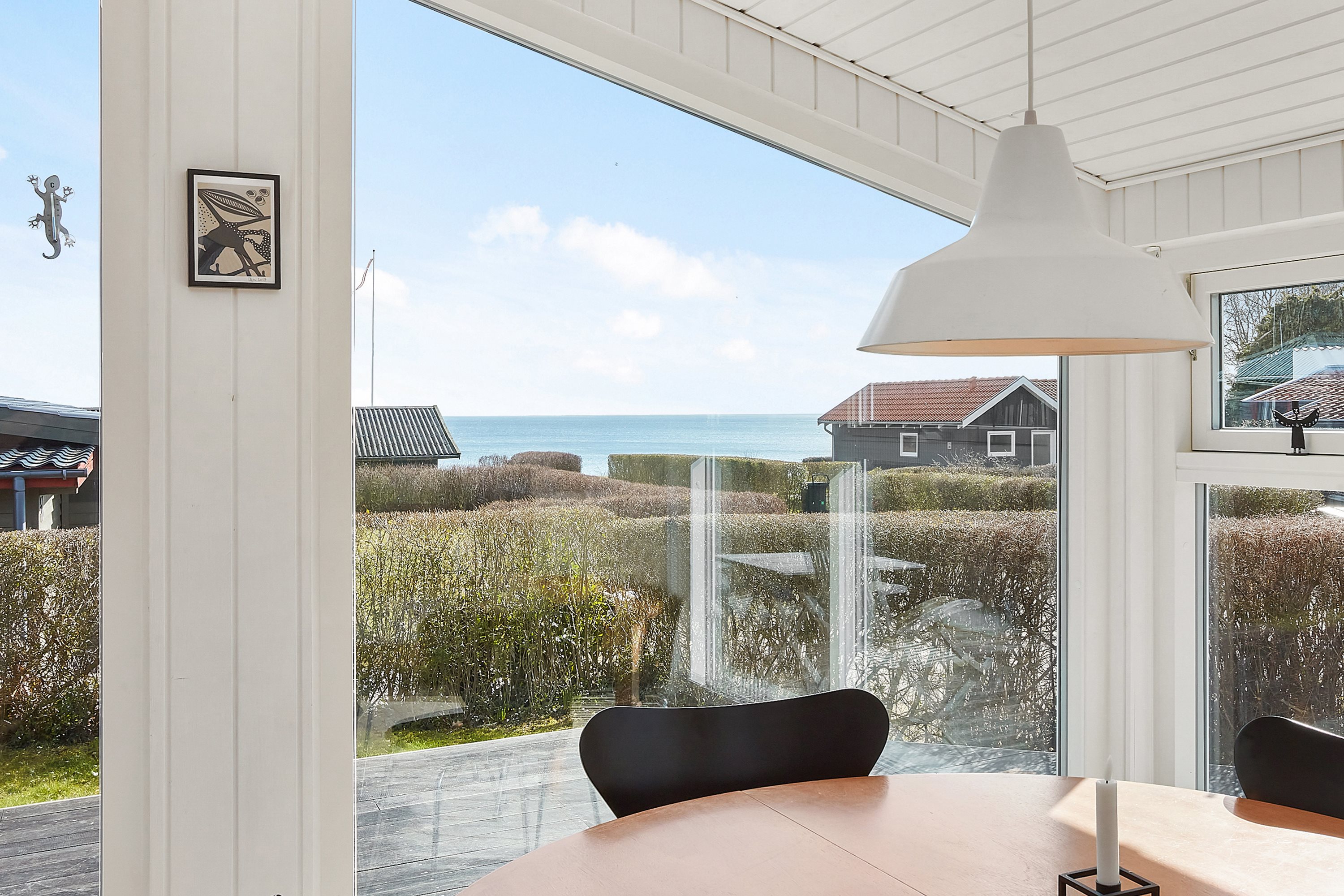 Fremhævet udsigt billede i fuldskærmstilstand. Billede af Nørgårds Strand 35, Sønderby, 7130 Juelsminde