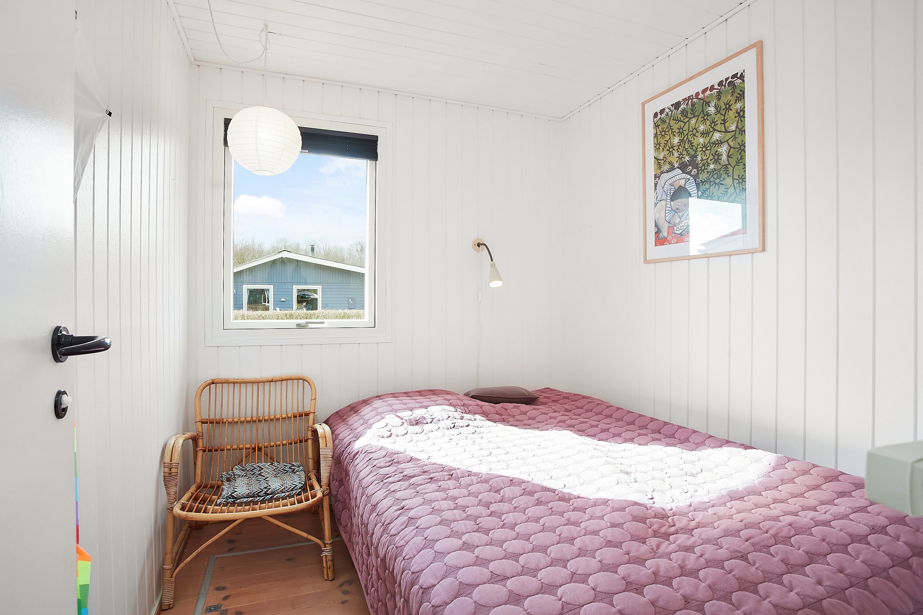 Fremhævet værelse billede i fuldskærmstilstand. Billede af Nørgårds Strand 35, Sønderby, 7130 Juelsminde