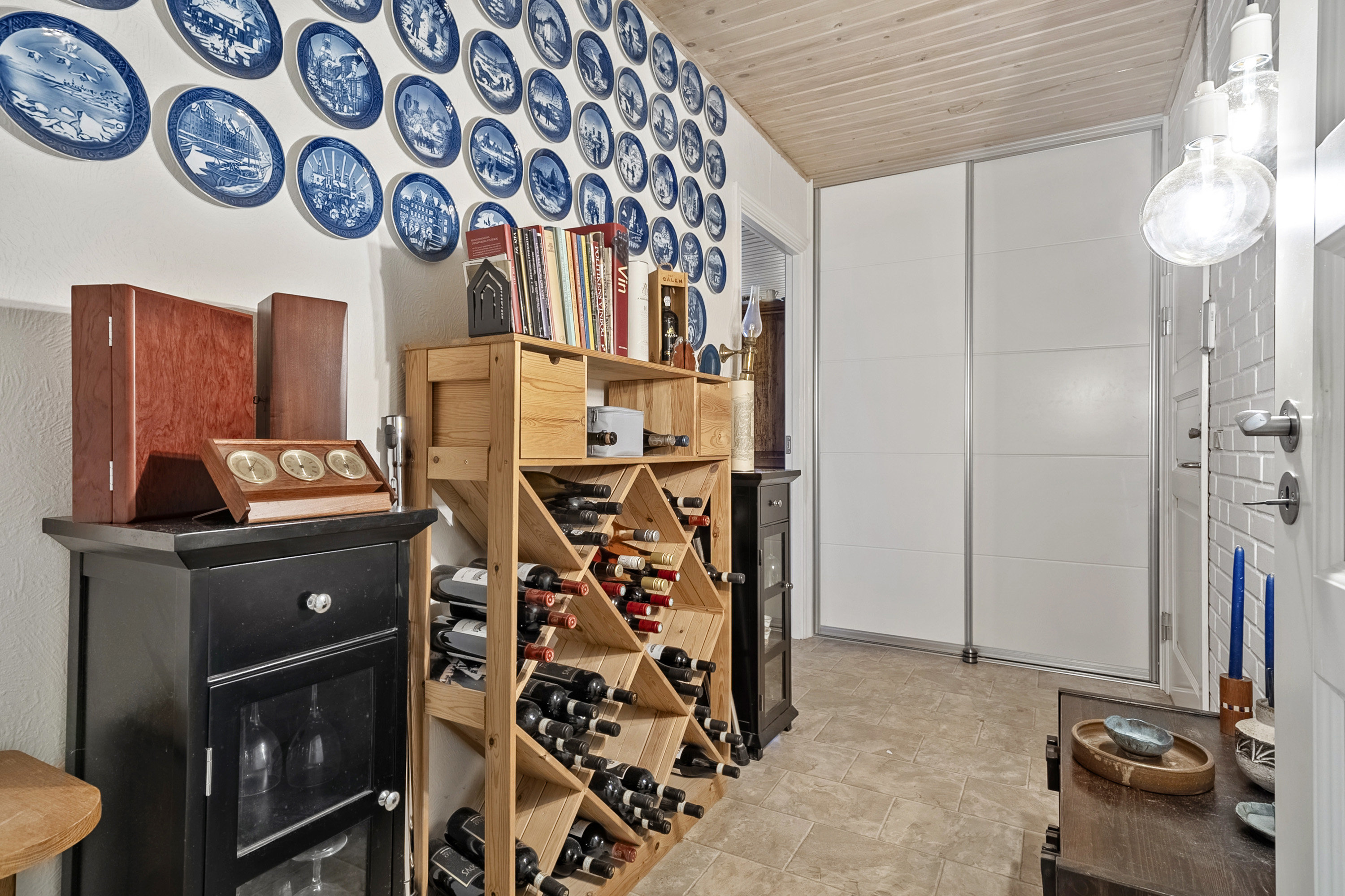 Fremhævet værelse billede i fuldskærmstilstand. Billede af Nørrevold 11C, 1. tv., 6800 Varde