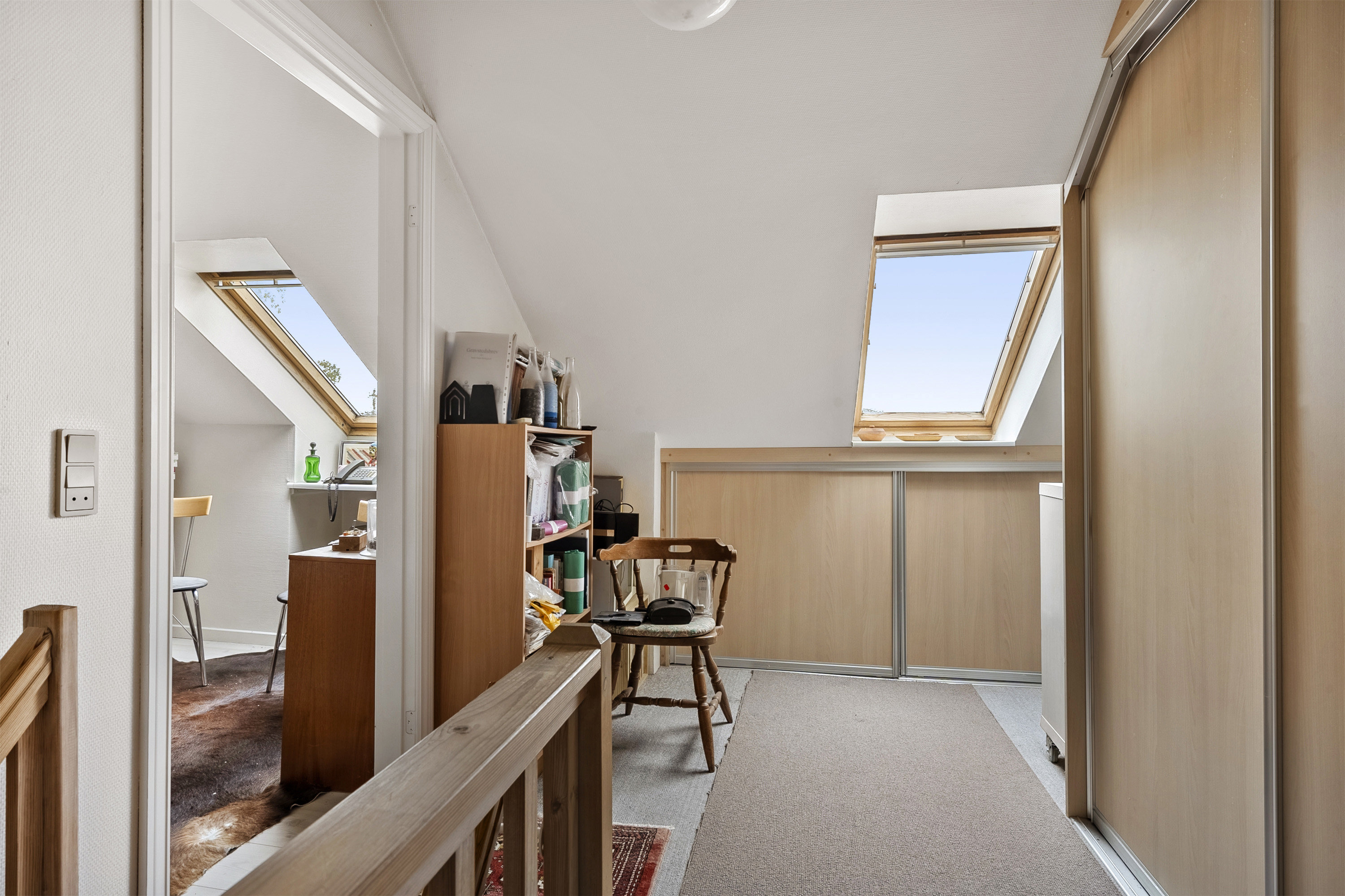 Fremhævet værelse billede i fuldskærmstilstand. Billede af Nørrevold 11C, 1. tv., 6800 Varde