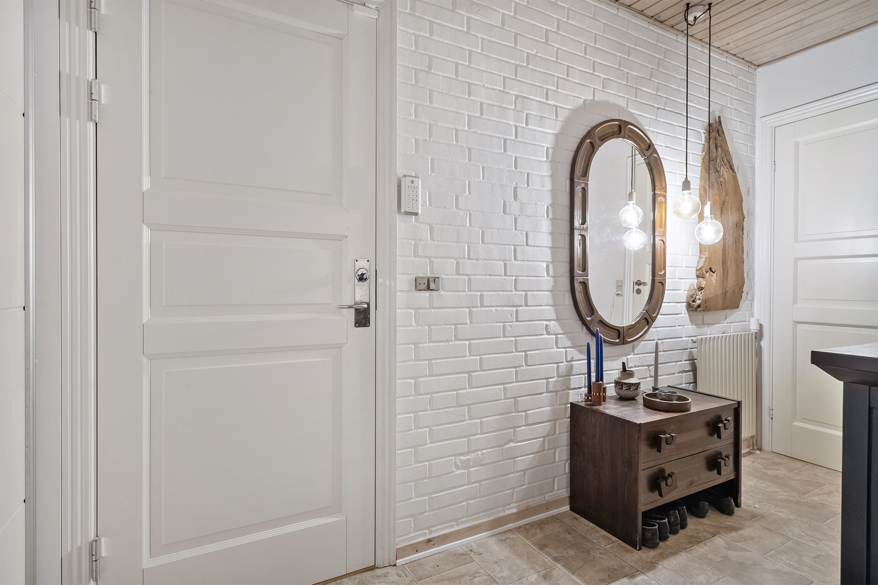 Fremhævet værelse billede i fuldskærmstilstand. Billede af Nørrevold 11C, 1. tv., 6800 Varde