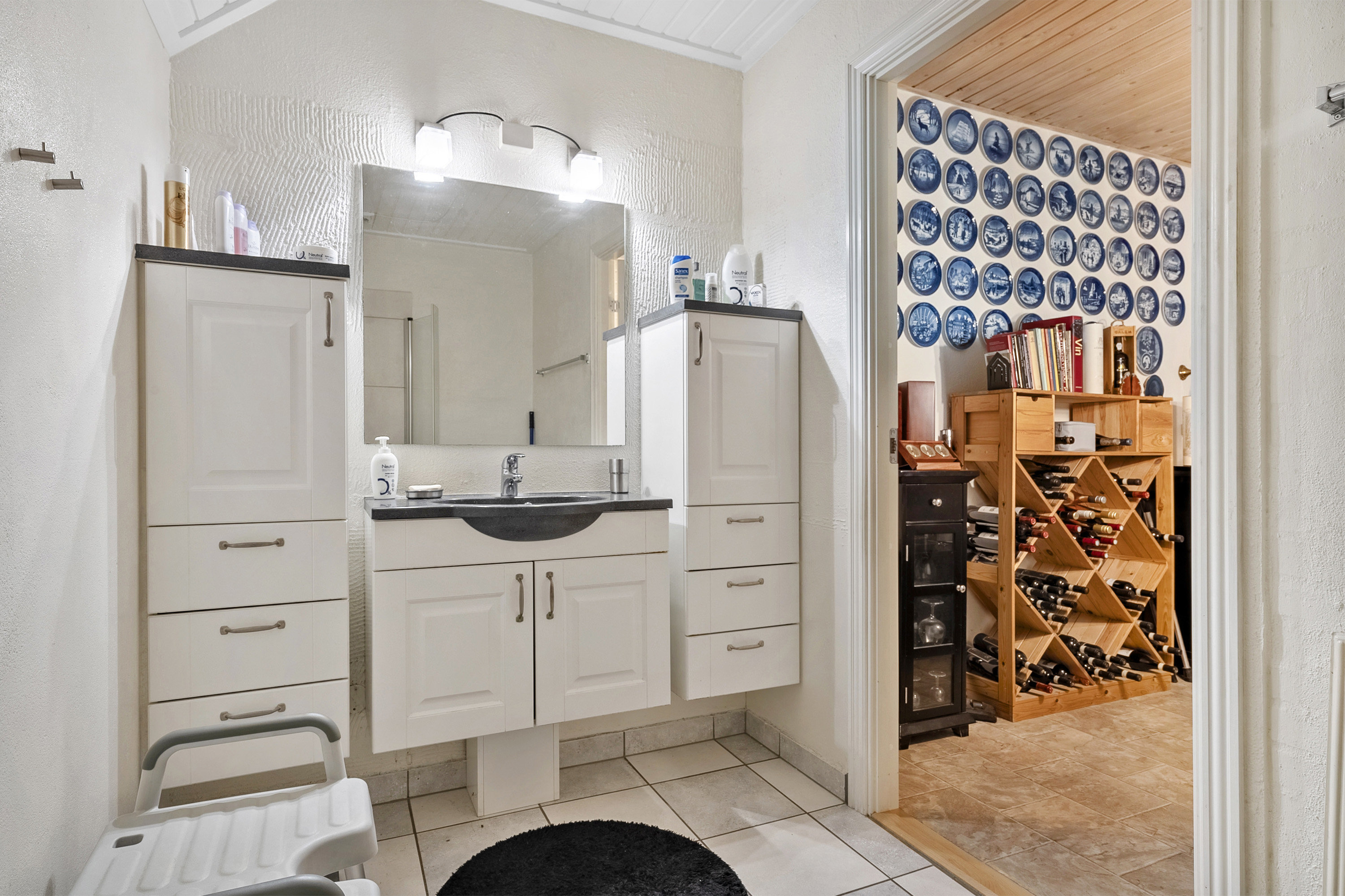 Fremhævet toilet billede i fuldskærmstilstand. Billede af Nørrevold 11C, 1. tv., 6800 Varde