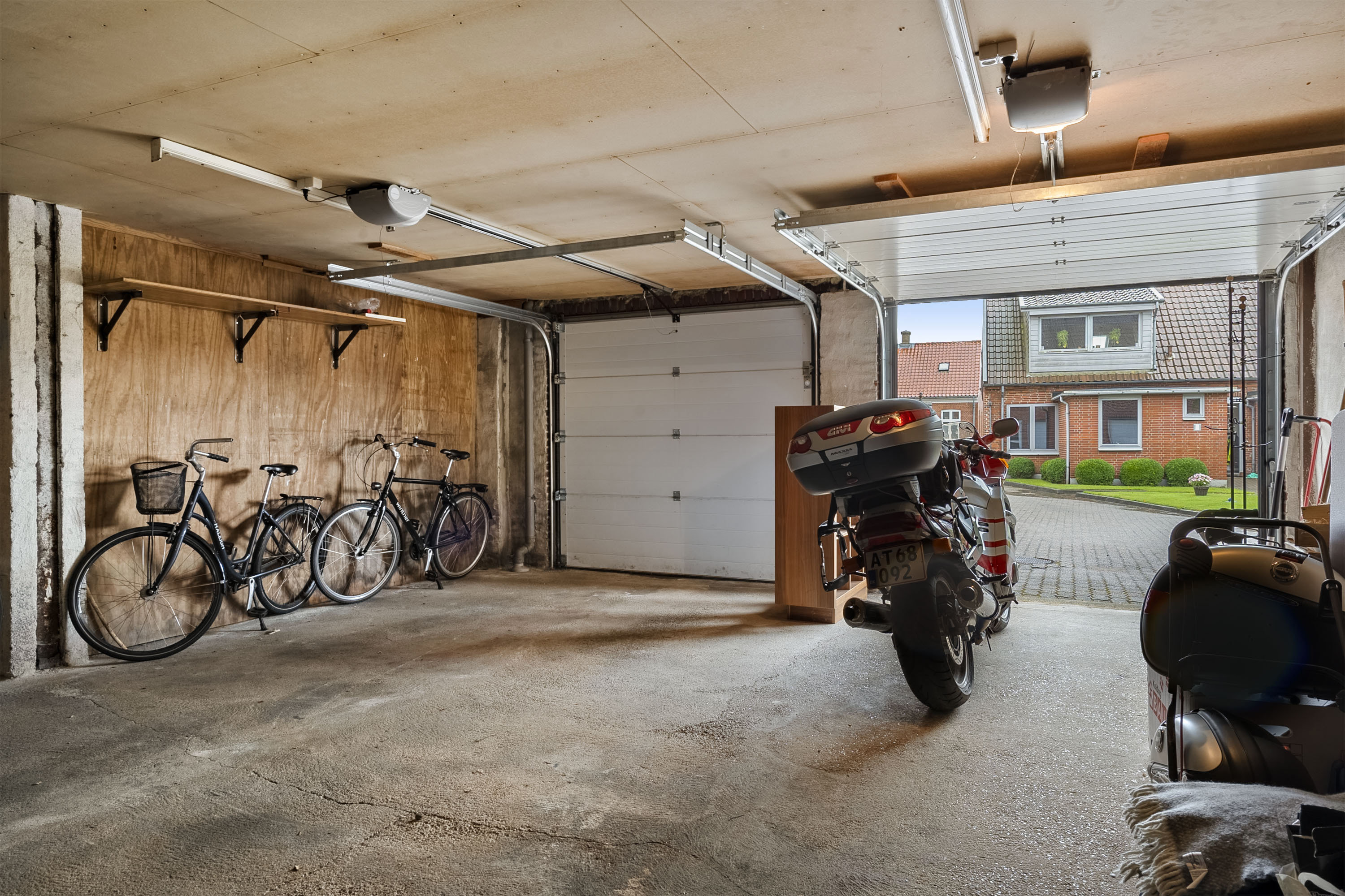 Fremhævet område billede i fuldskærmstilstand. Billede af Nørrevold 11C, 1. tv., 6800 Varde