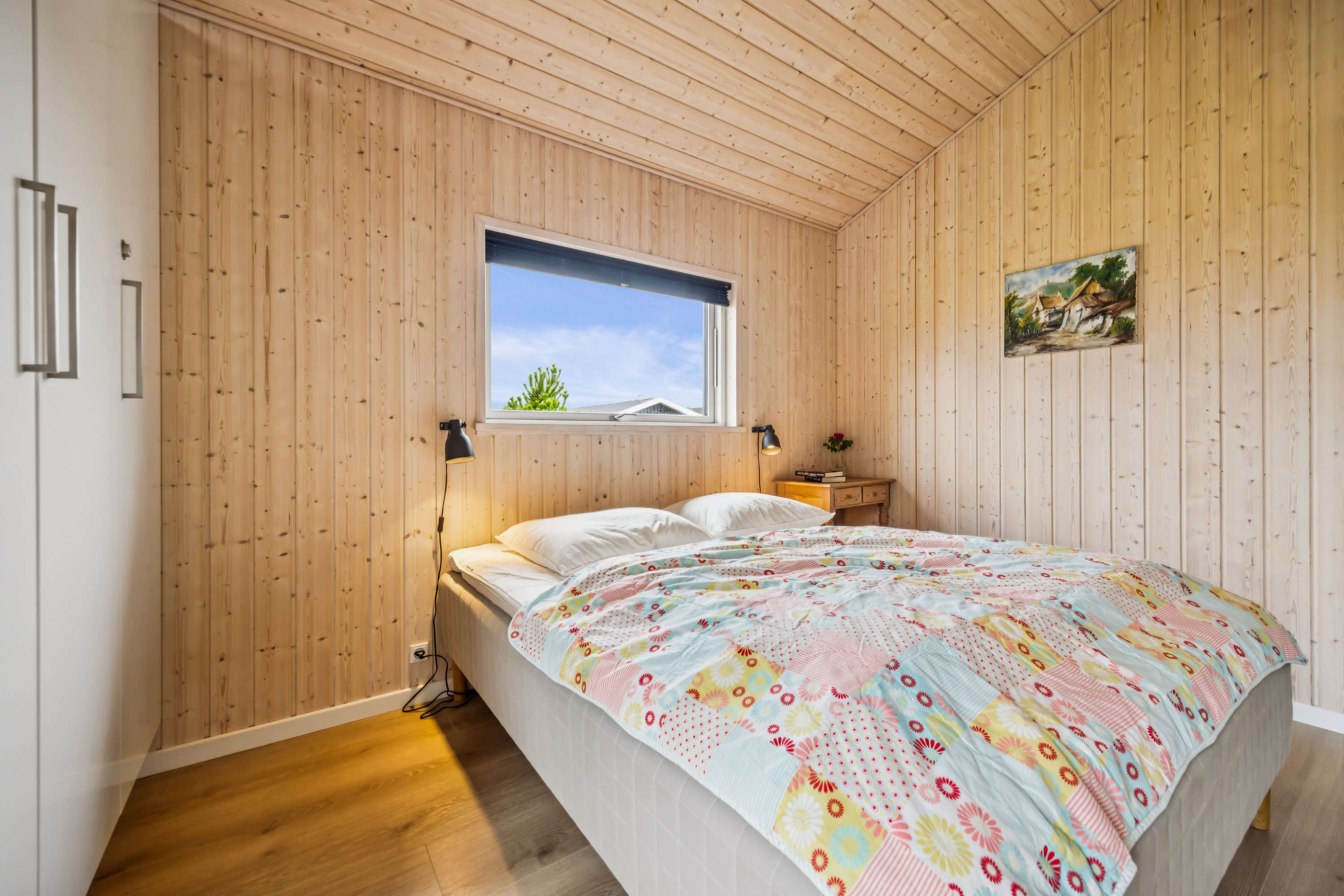 Fremhævet værelse billede i fuldskærmstilstand. Billede af Ribergaardsvej 7, 9492 Blokhus