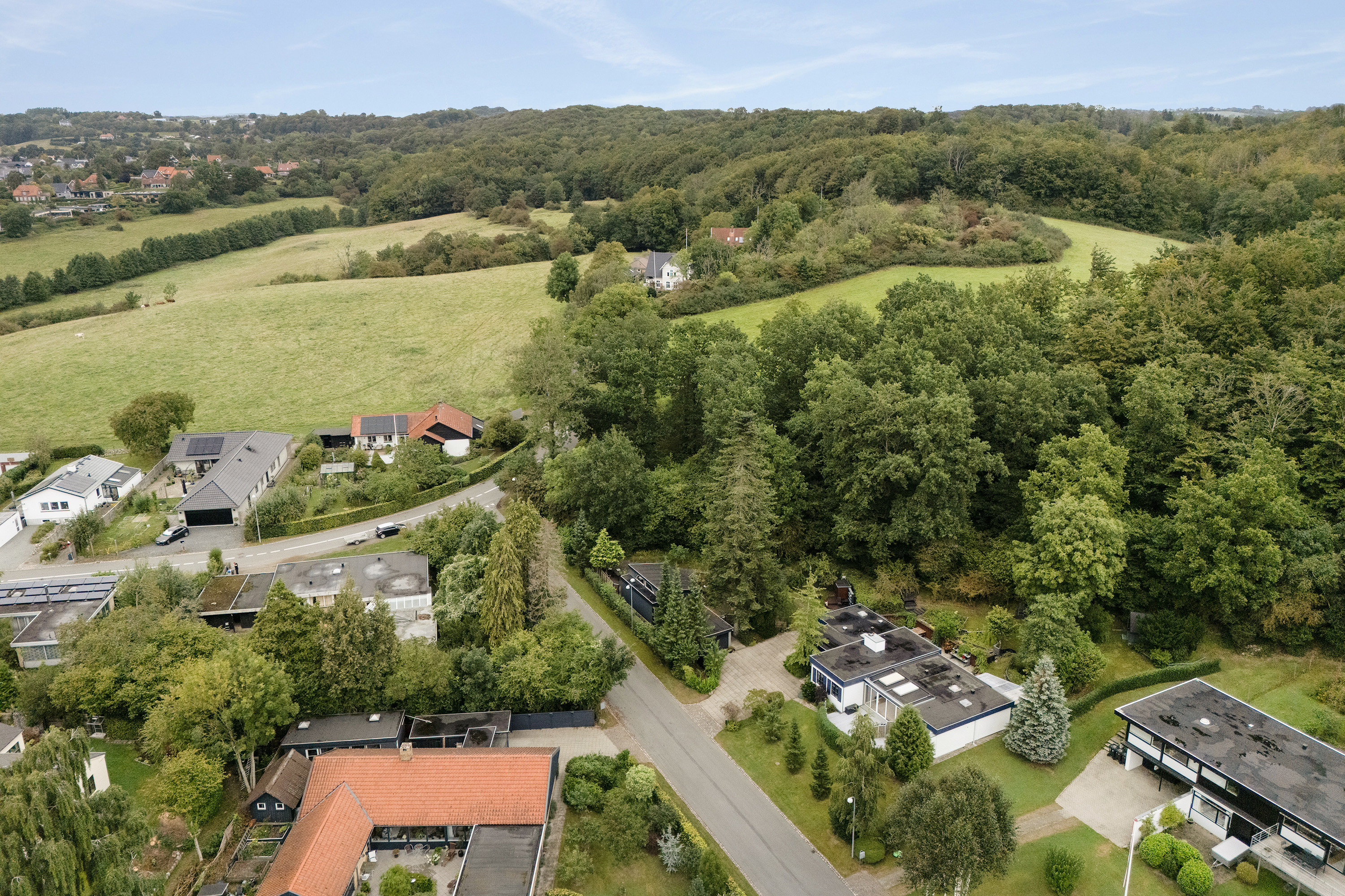 Miniaturebillede 1: område. Billede af Højholt 1, 6200 Aabenraa