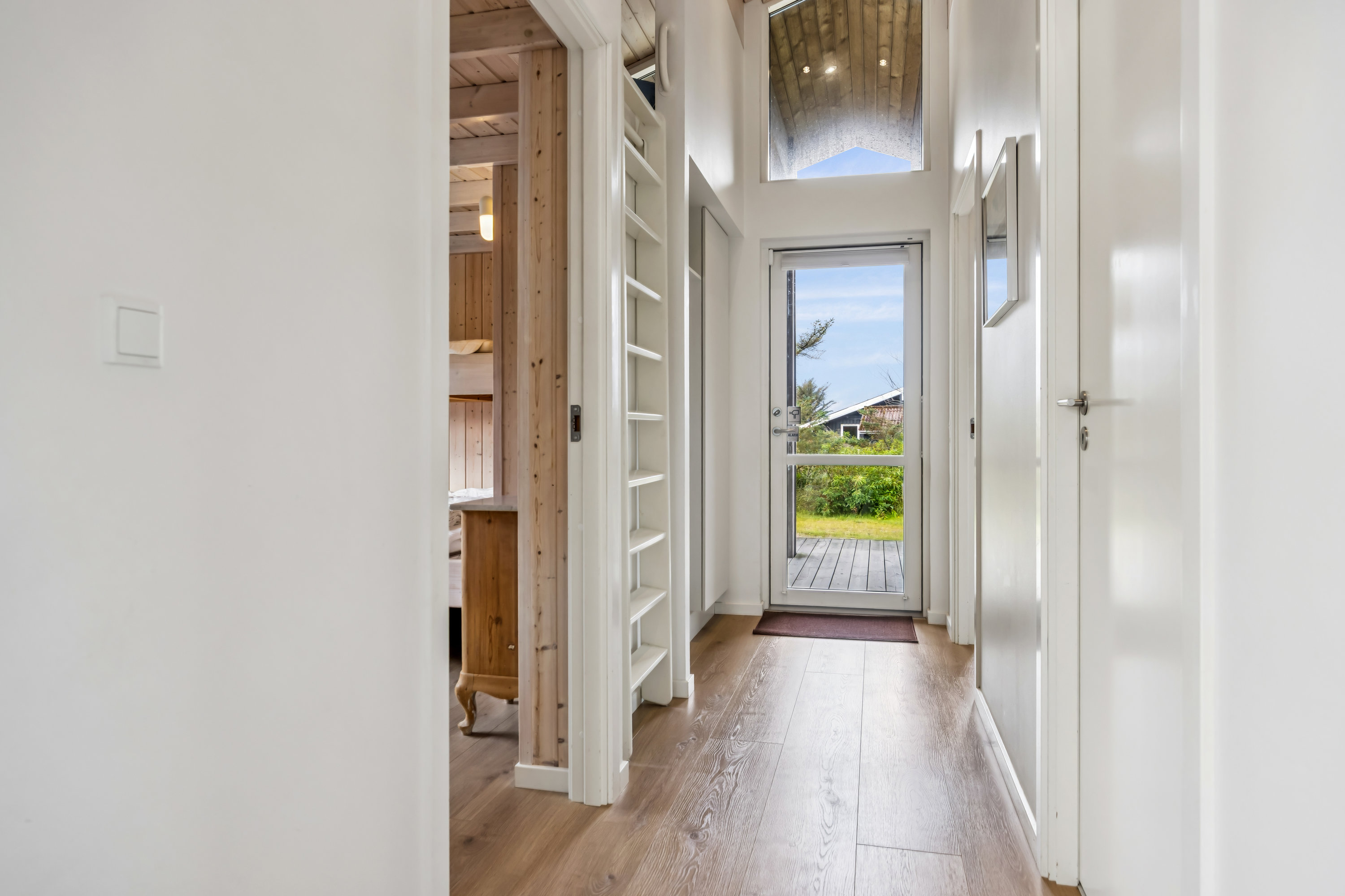 Fremhævet gang billede i fuldskærmstilstand. Billede af Ribergaardsvej 7, 9492 Blokhus