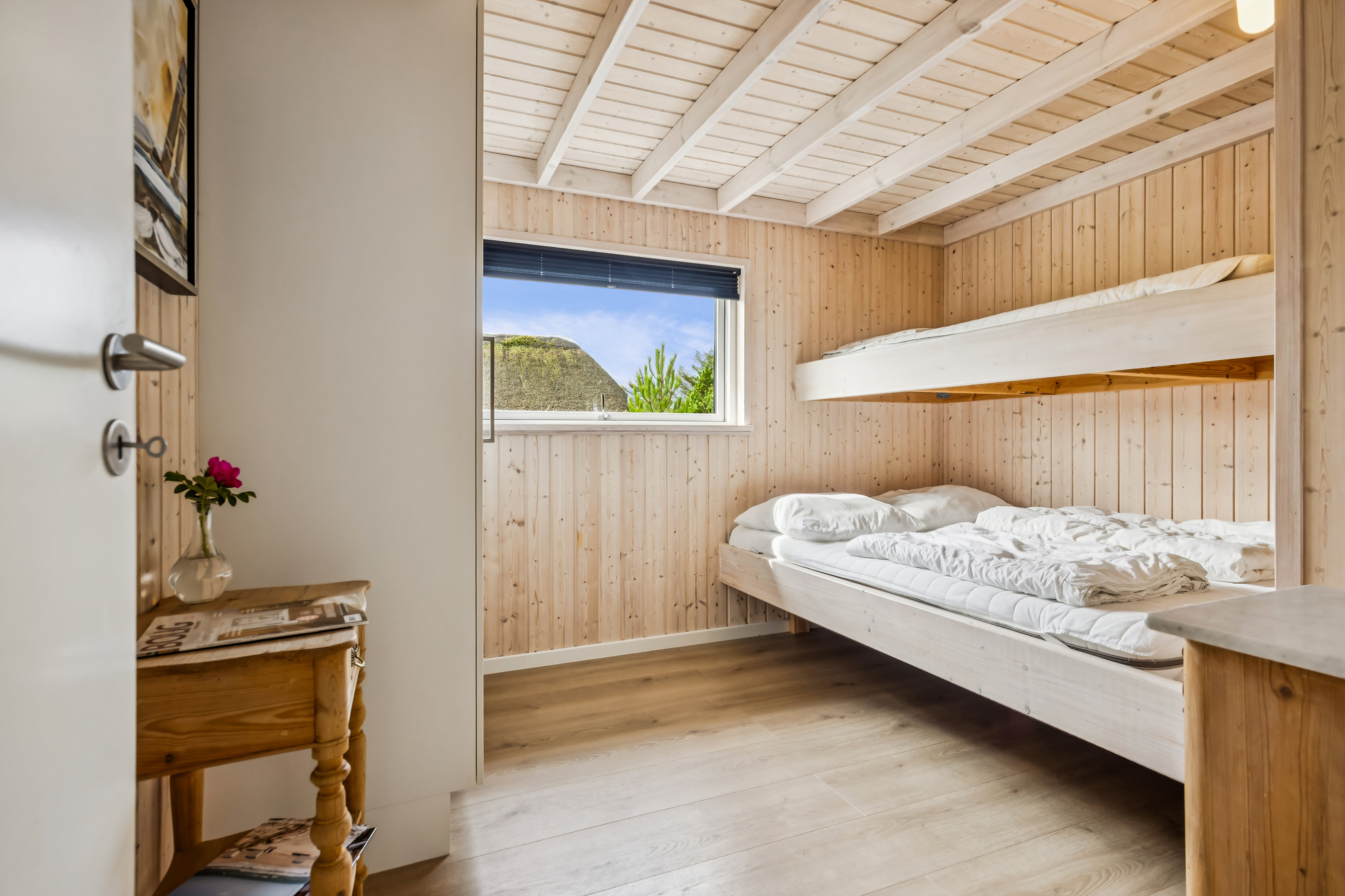 Fremhævet værelse billede i fuldskærmstilstand. Billede af Ribergaardsvej 7, 9492 Blokhus