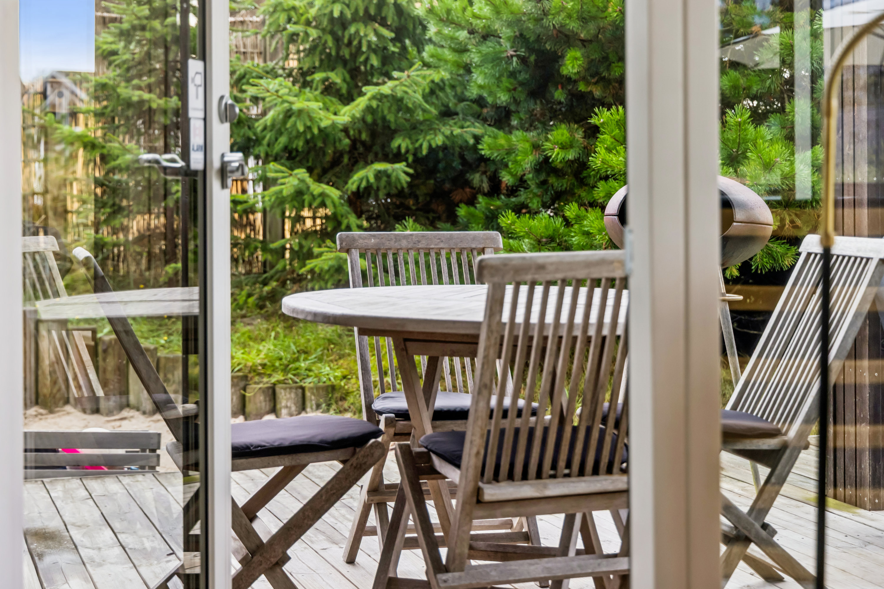 Fremhævet terrasse billede i fuldskærmstilstand. Billede af Ribergaardsvej 7, 9492 Blokhus