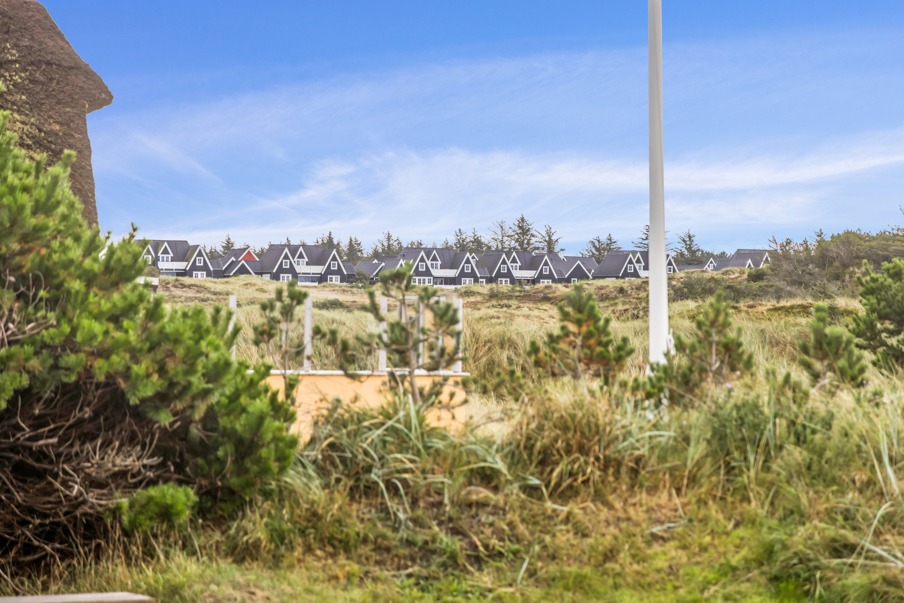 Fremhævet have billede i fuldskærmstilstand. Billede af Ribergaardsvej 7, 9492 Blokhus