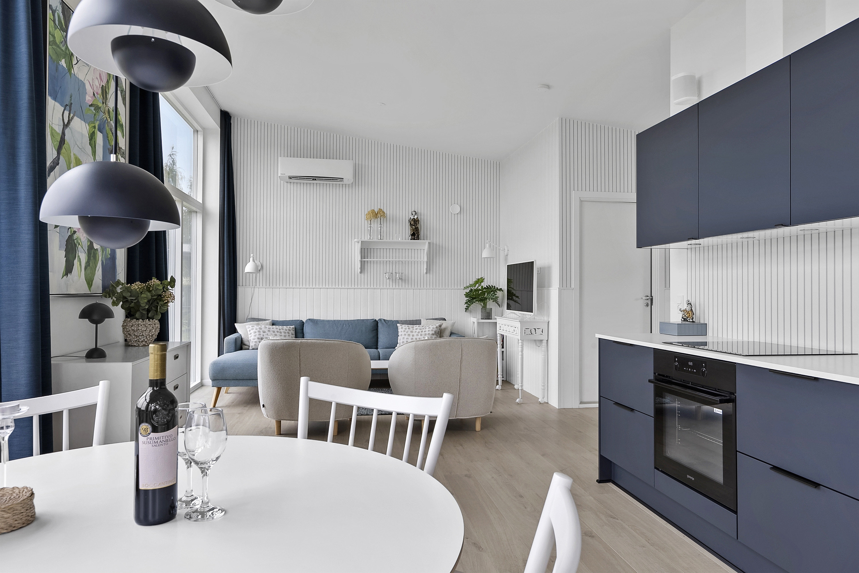 Miniaturebillede 2: spisekøkken. Billede af Løjt Bellevue 8, Løjt Nørresk, 6200 Aabenraa