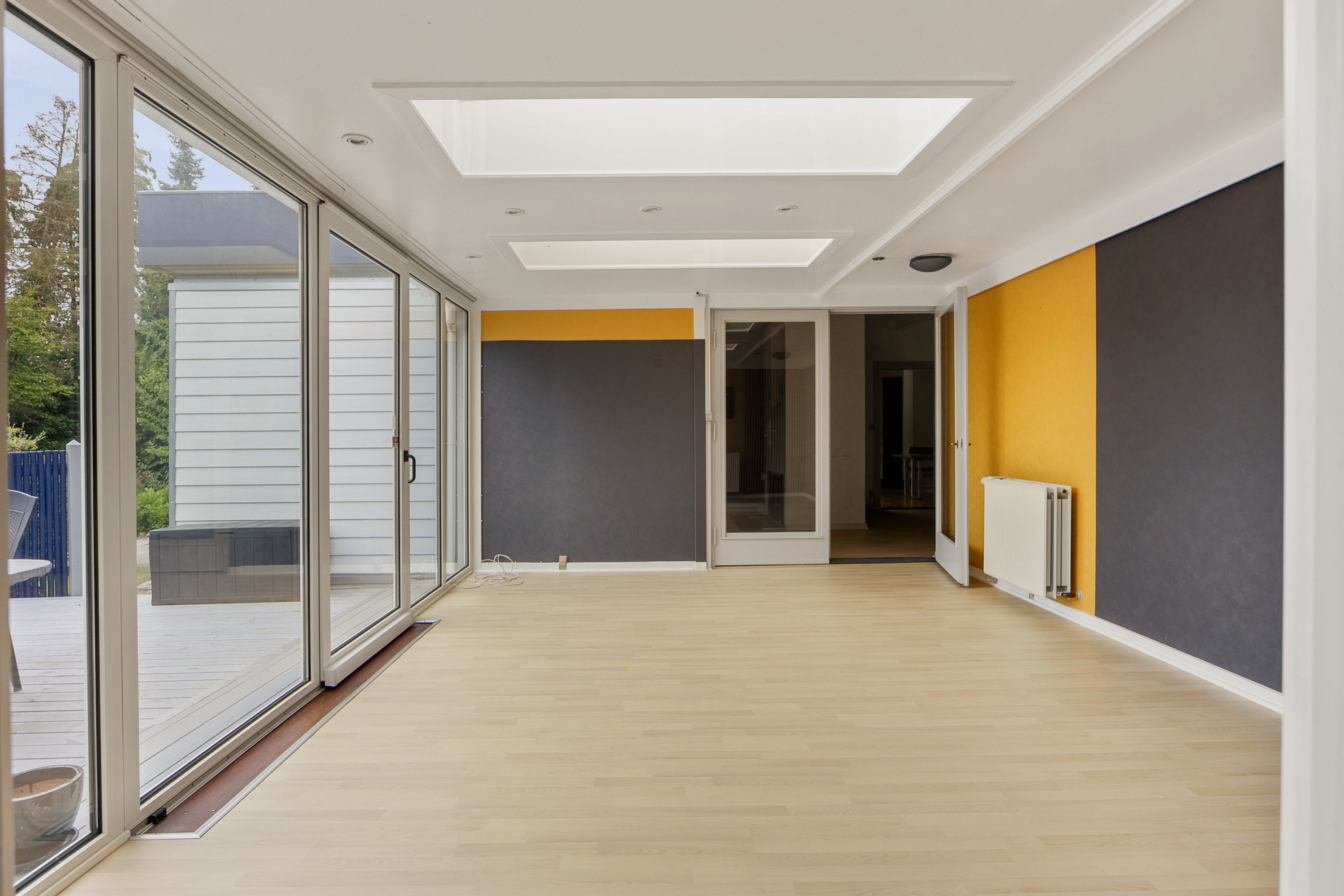 Fremhævet værelse billede i fuldskærmstilstand. Billede af Højholt 1, 6200 Aabenraa