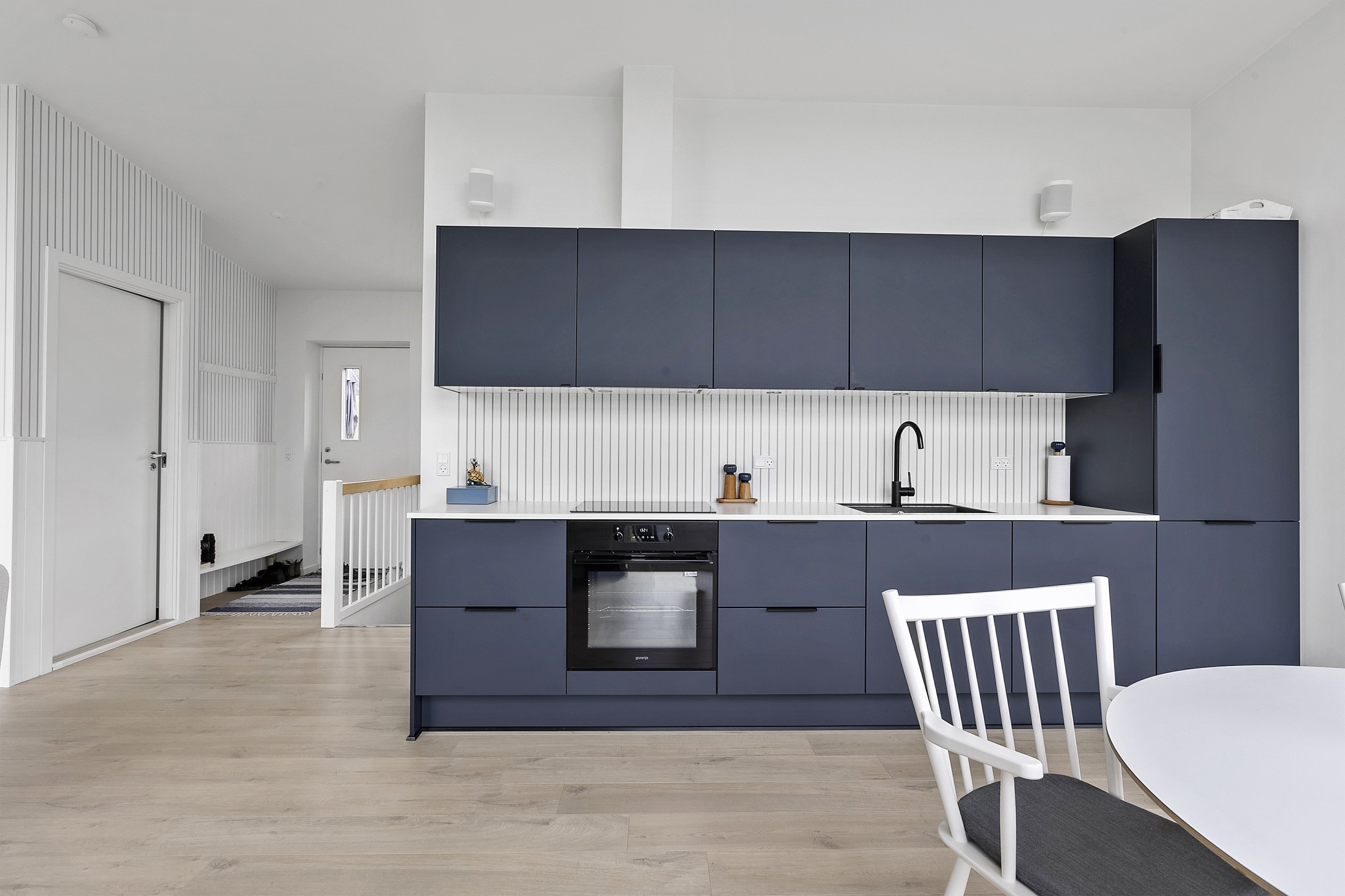 Fremhævet spisekøkken billede i fuldskærmstilstand. Billede af Løjt Bellevue 8, Løjt Nørresk, 6200 Aabenraa