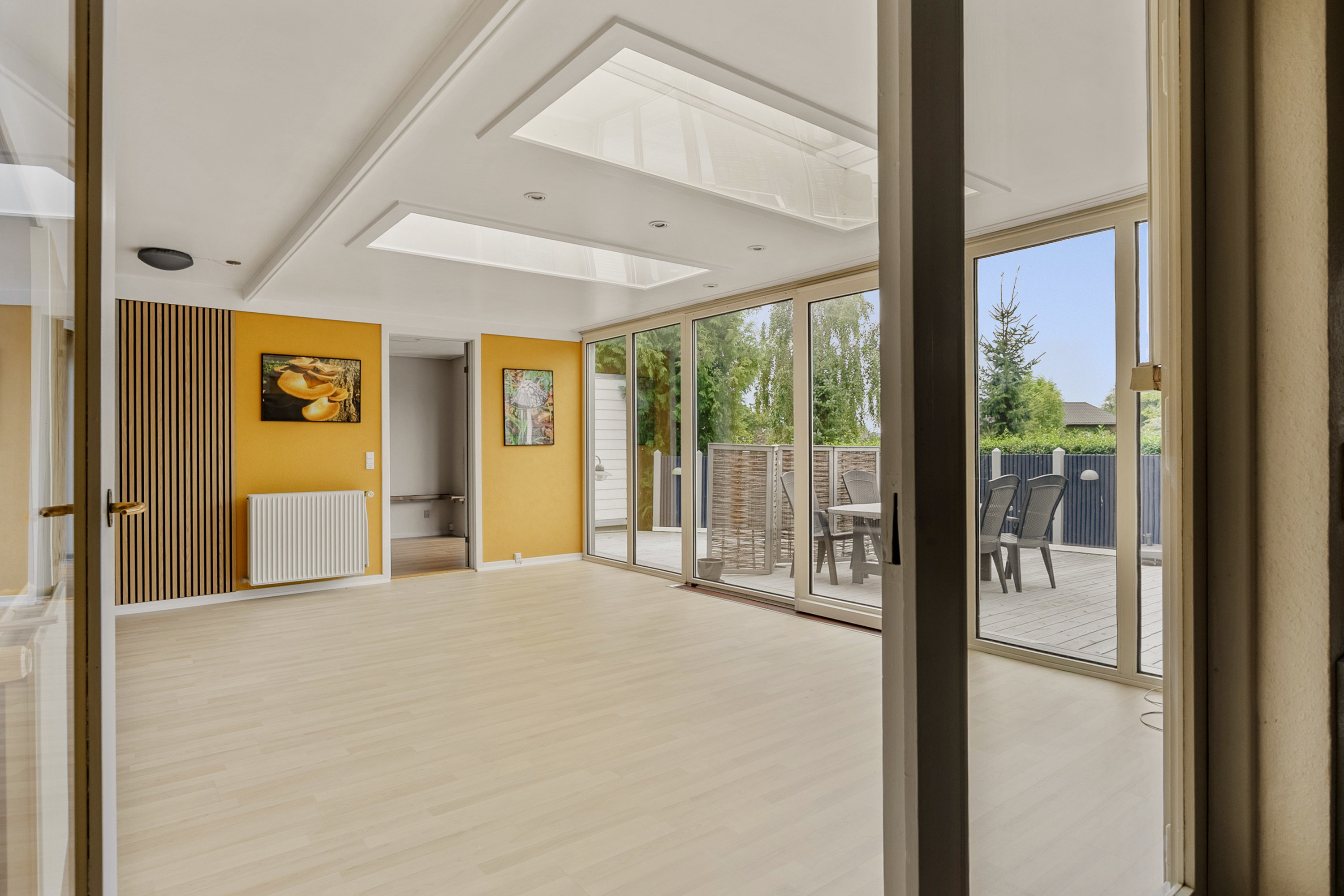 Fremhævet værelse billede i fuldskærmstilstand. Billede af Højholt 1, 6200 Aabenraa