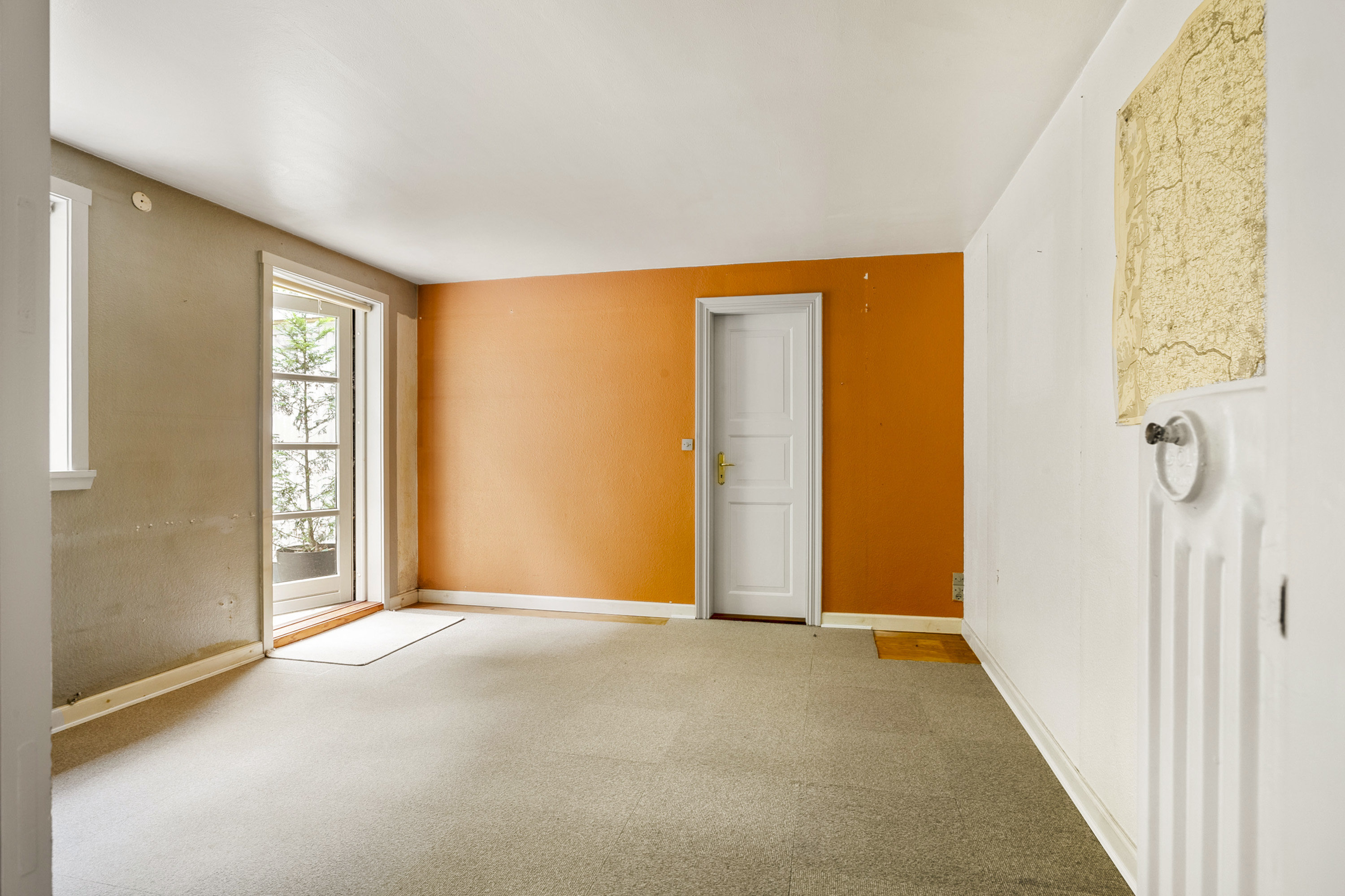 Fremhævet værelse billede i fuldskærmstilstand. Billede af Højholt 1, 6200 Aabenraa