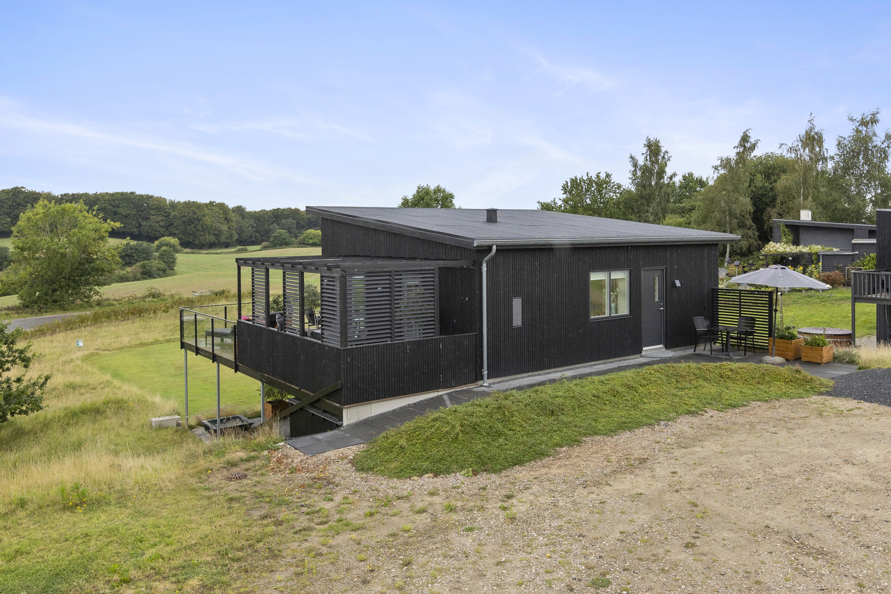 Fremhævet område billede i fuldskærmstilstand. Billede af Løjt Bellevue 8, Løjt Nørresk, 6200 Aabenraa