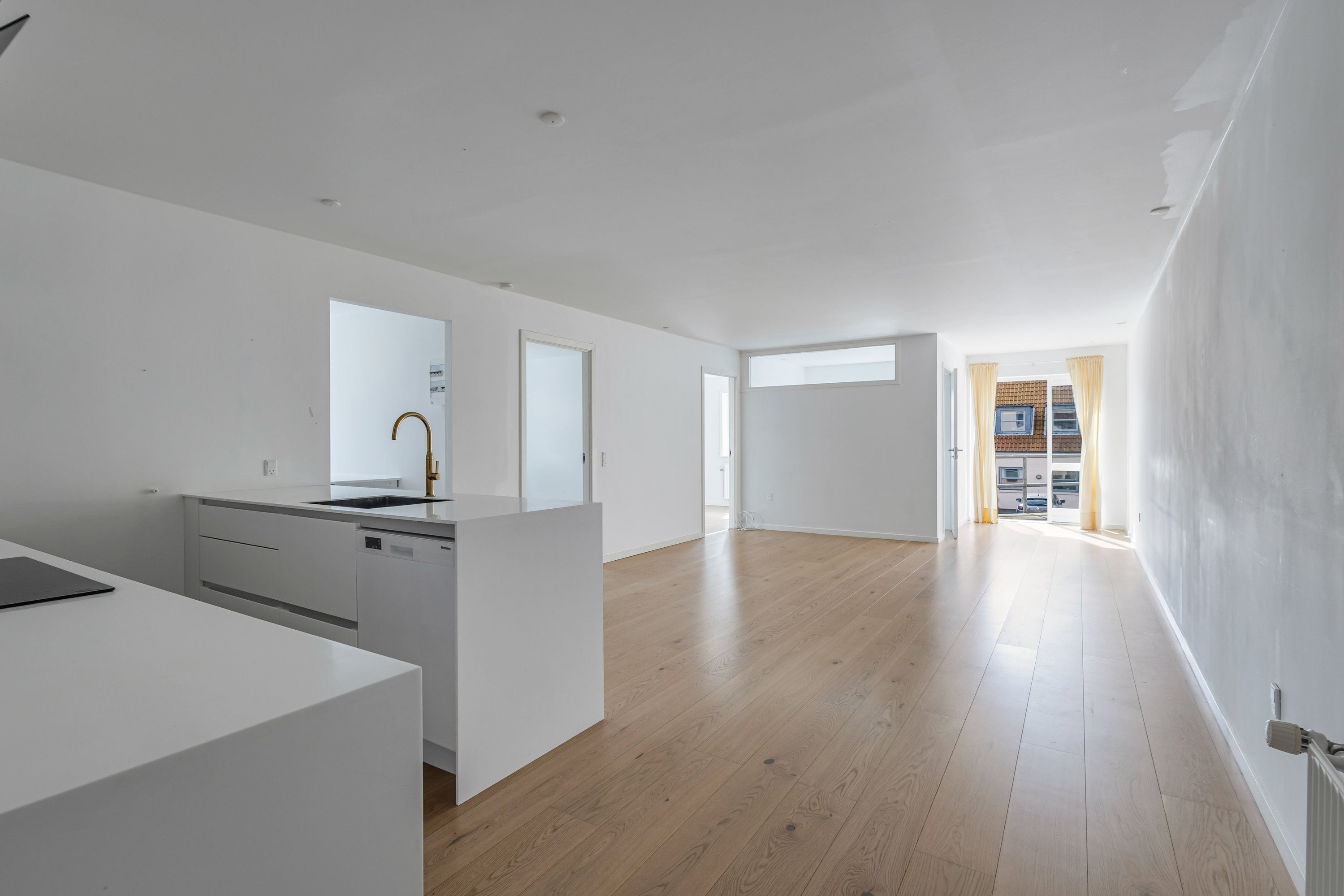 Fremhævet  billede i fuldskærmstilstand. Billede af Storegade 31, st.. tv., 6100 Haderslev