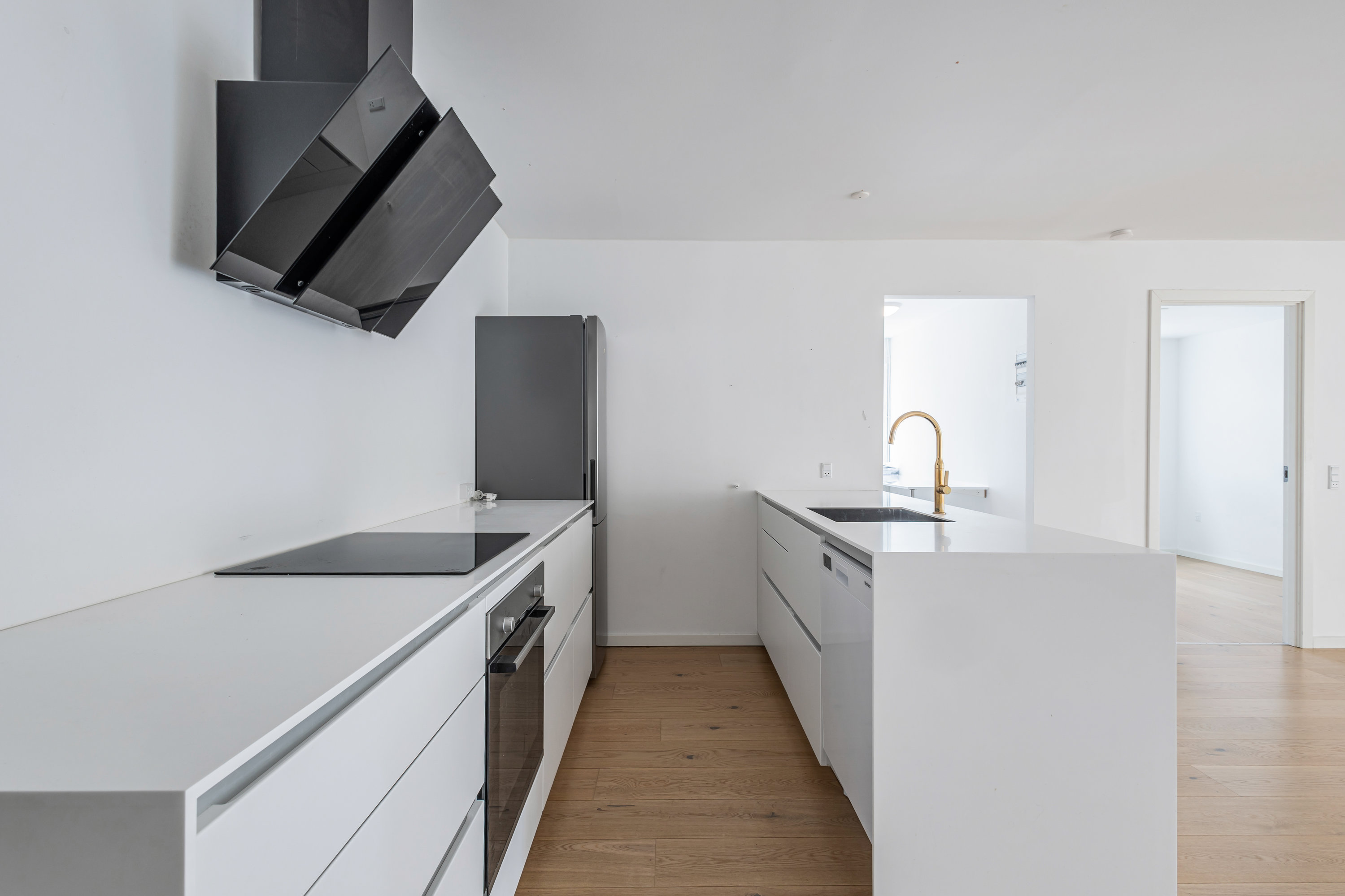 Fremhævet  billede i fuldskærmstilstand. Billede af Storegade 31, st.. tv., 6100 Haderslev