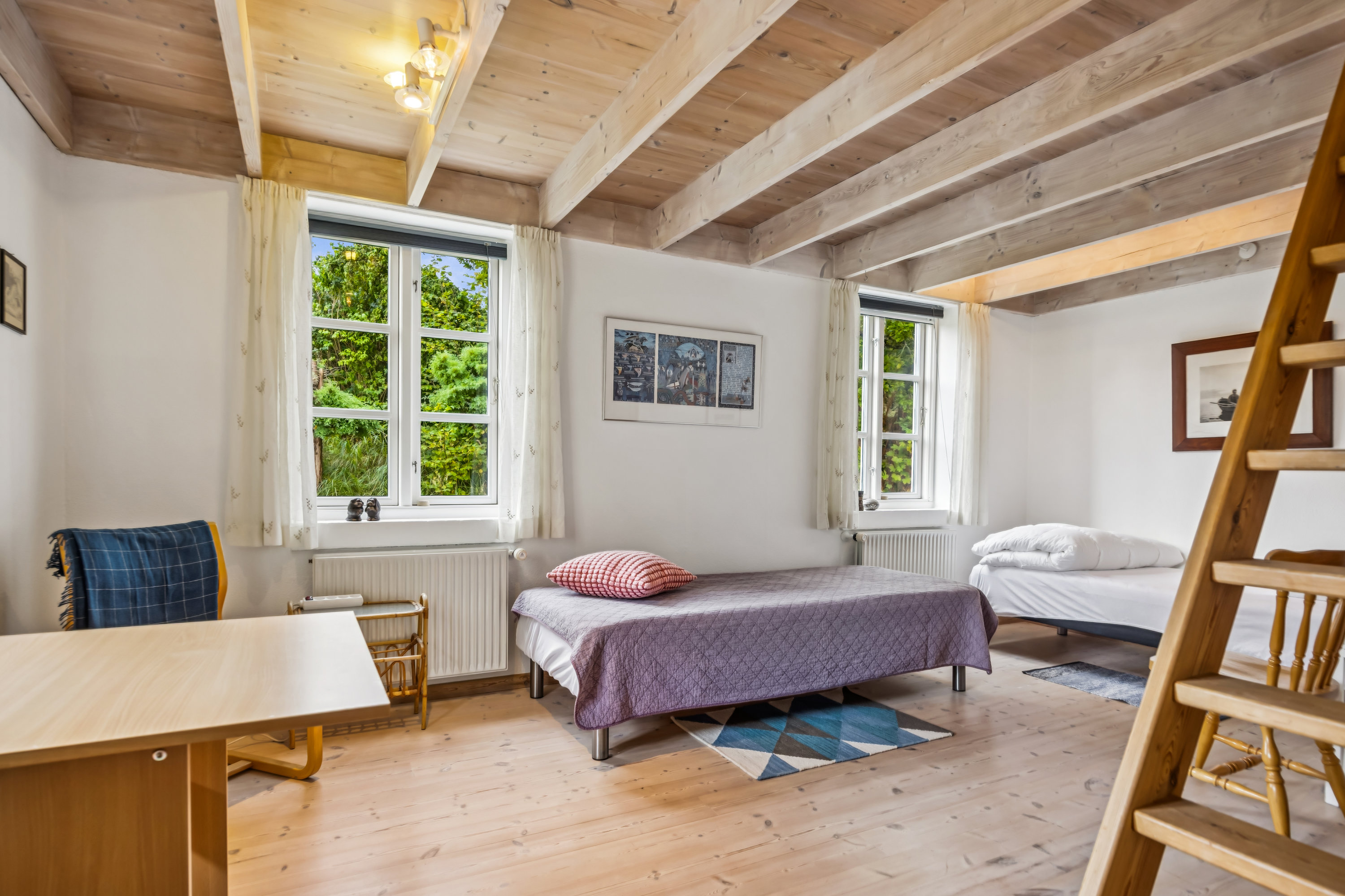 Fremhævet værelse billede i fuldskærmstilstand. Billede af Ejstrupvej 11, Tranum, 9460 Brovst