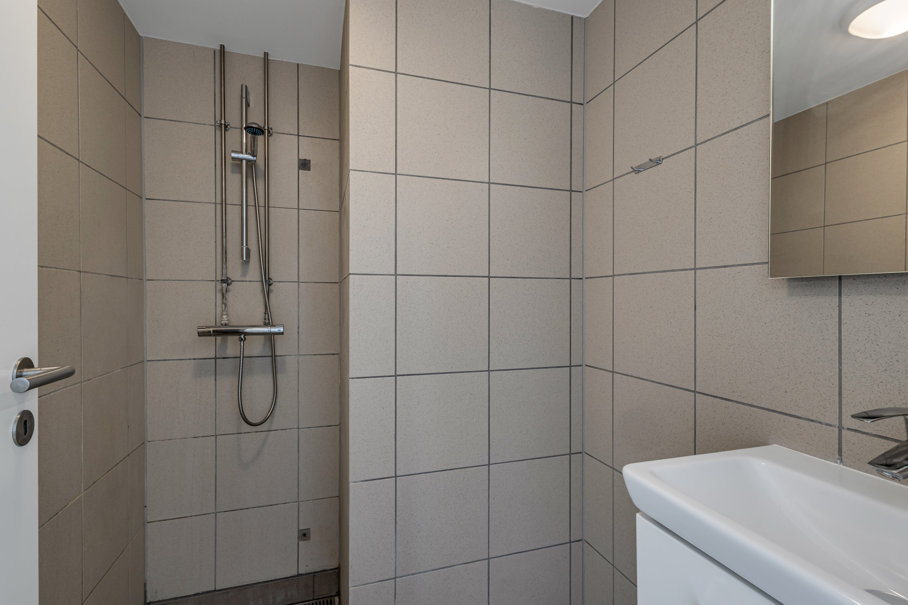 Fremhævet  billede i fuldskærmstilstand. Billede af Storegade 31, st.. tv., 6100 Haderslev