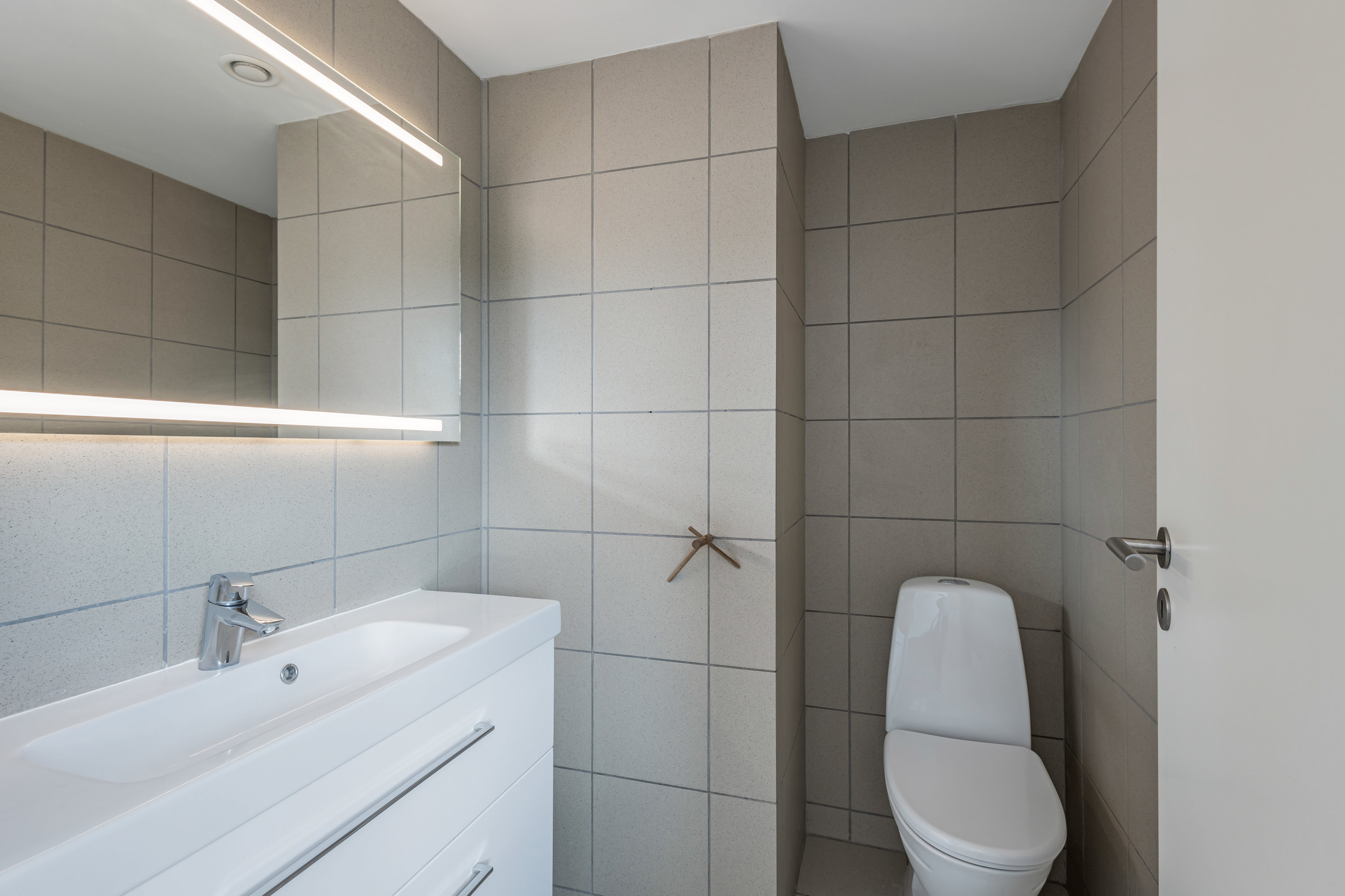 Fremhævet  billede i fuldskærmstilstand. Billede af Storegade 31, st.. tv., 6100 Haderslev