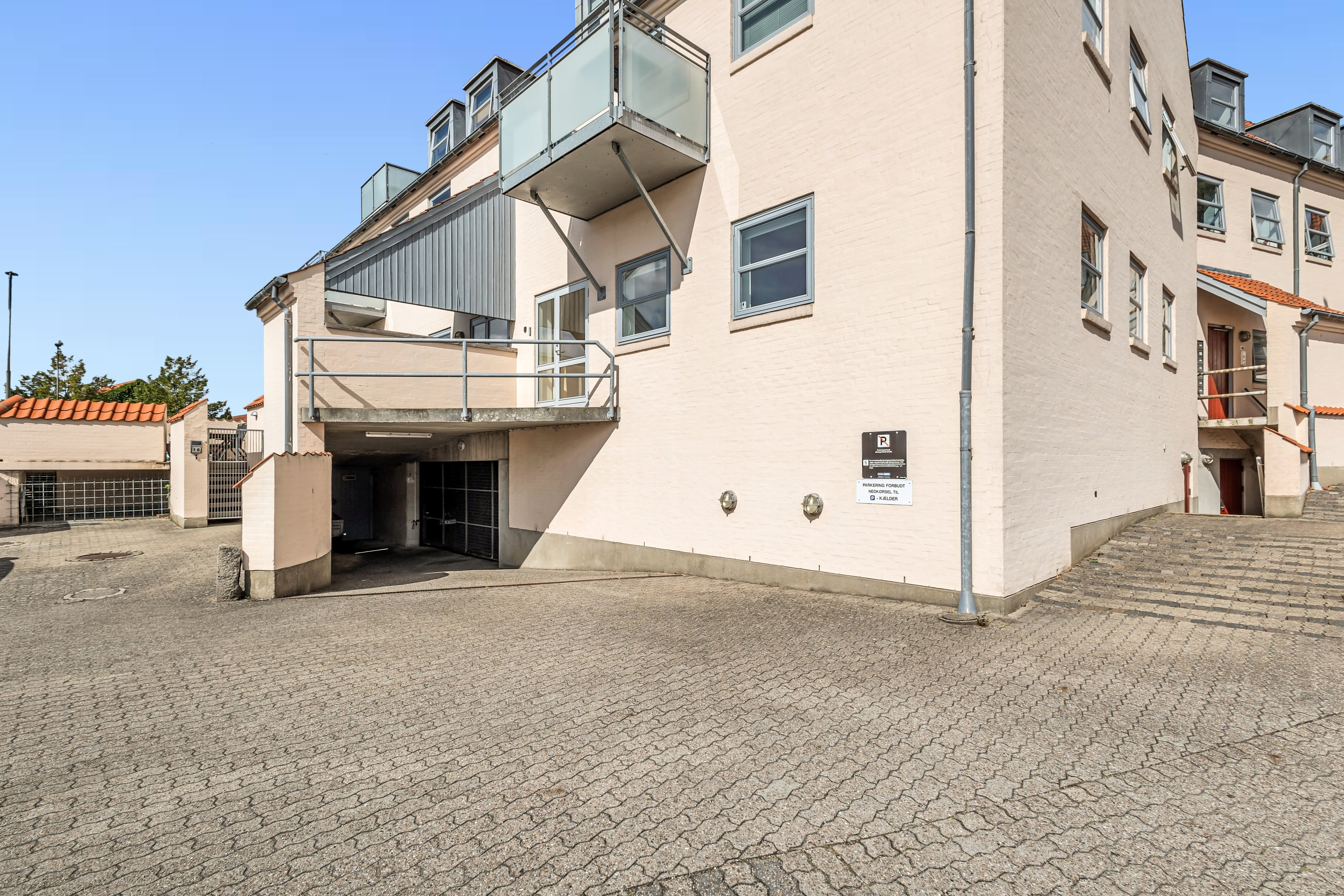 Fremhævet  billede i fuldskærmstilstand. Billede af Storegade 31, st.. tv., 6100 Haderslev