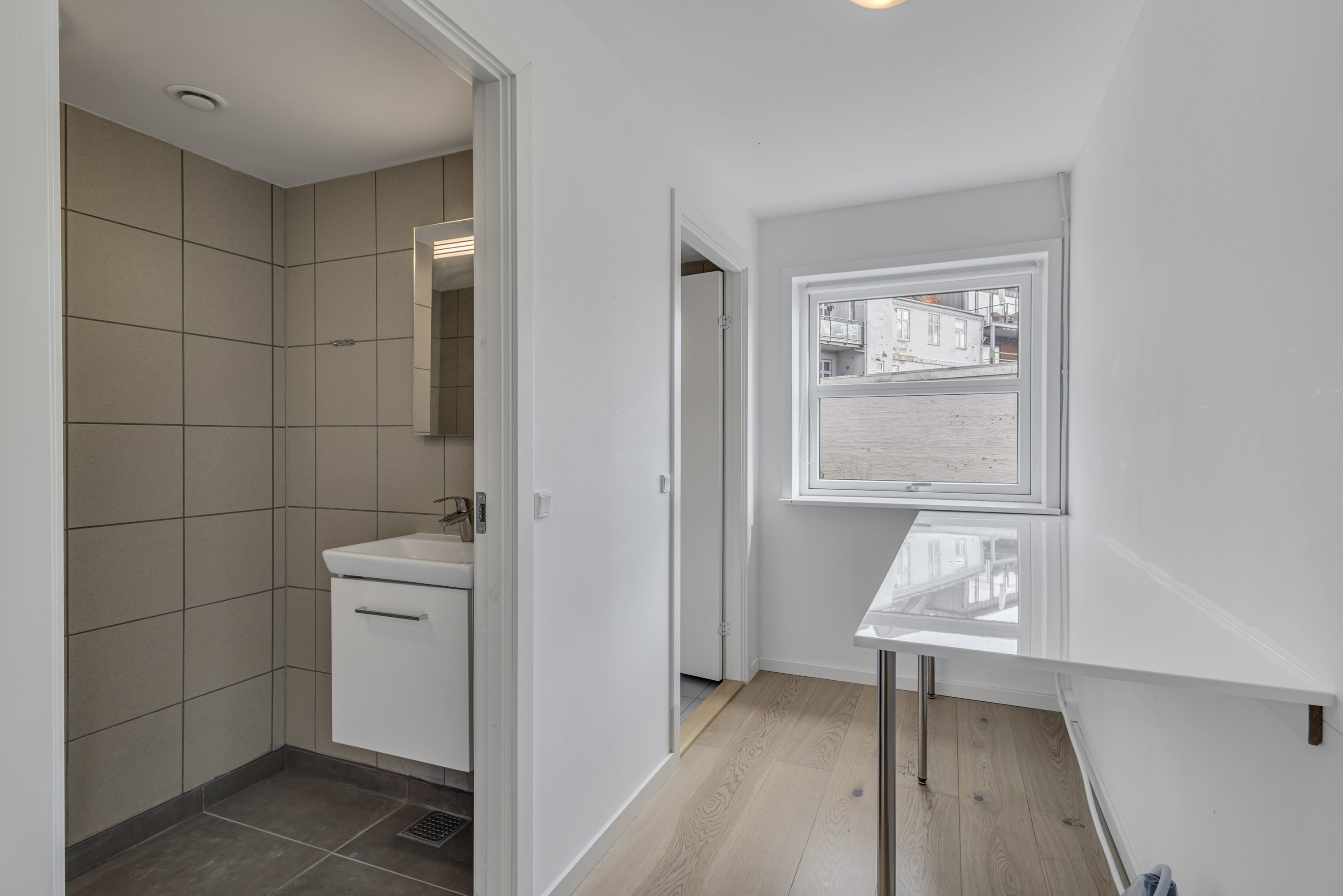 Fremhævet  billede i fuldskærmstilstand. Billede af Storegade 31, st.. tv., 6100 Haderslev