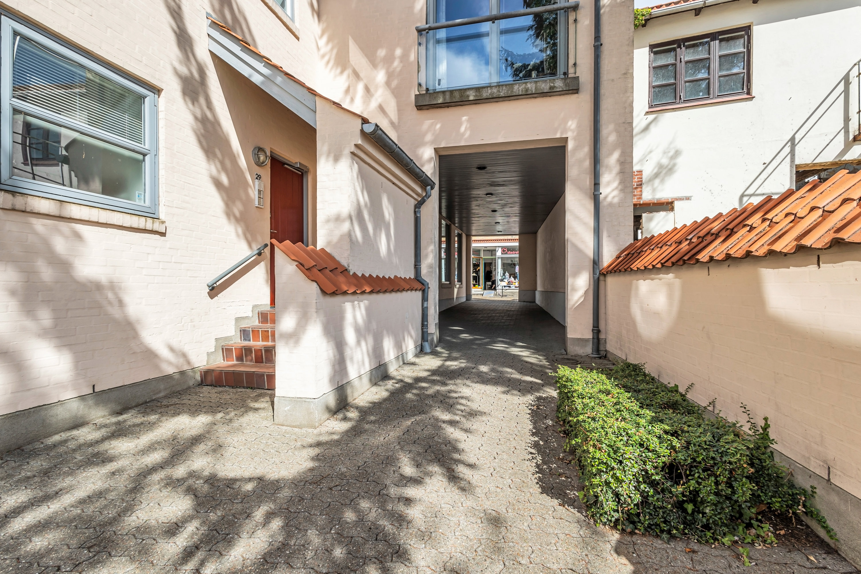 Miniaturebillede 1: . Billede af Storegade 31, st.. tv., 6100 Haderslev